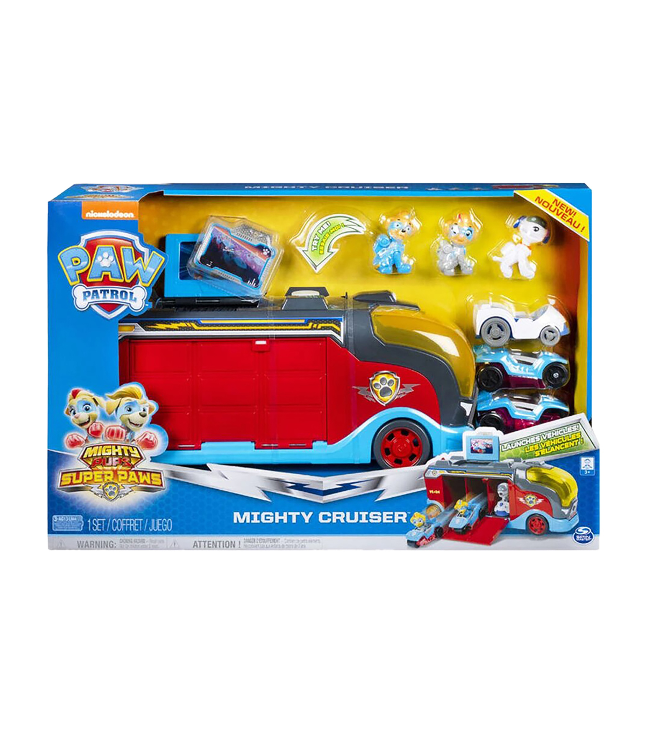 Paw patrol juguetes palacio online de hierro