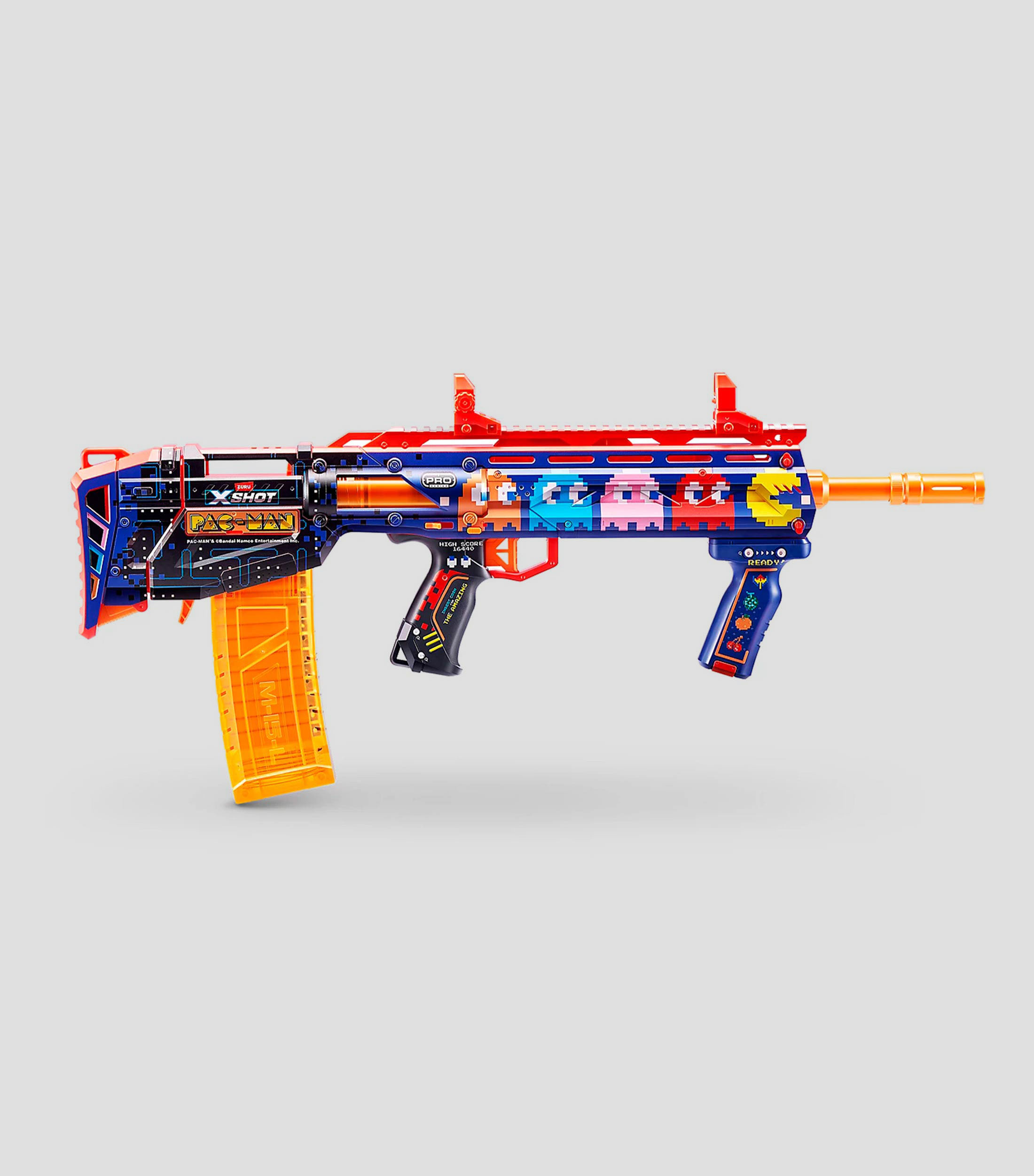 Lanzador de largo alcance Pro Series 1 Sinister Pac-Man