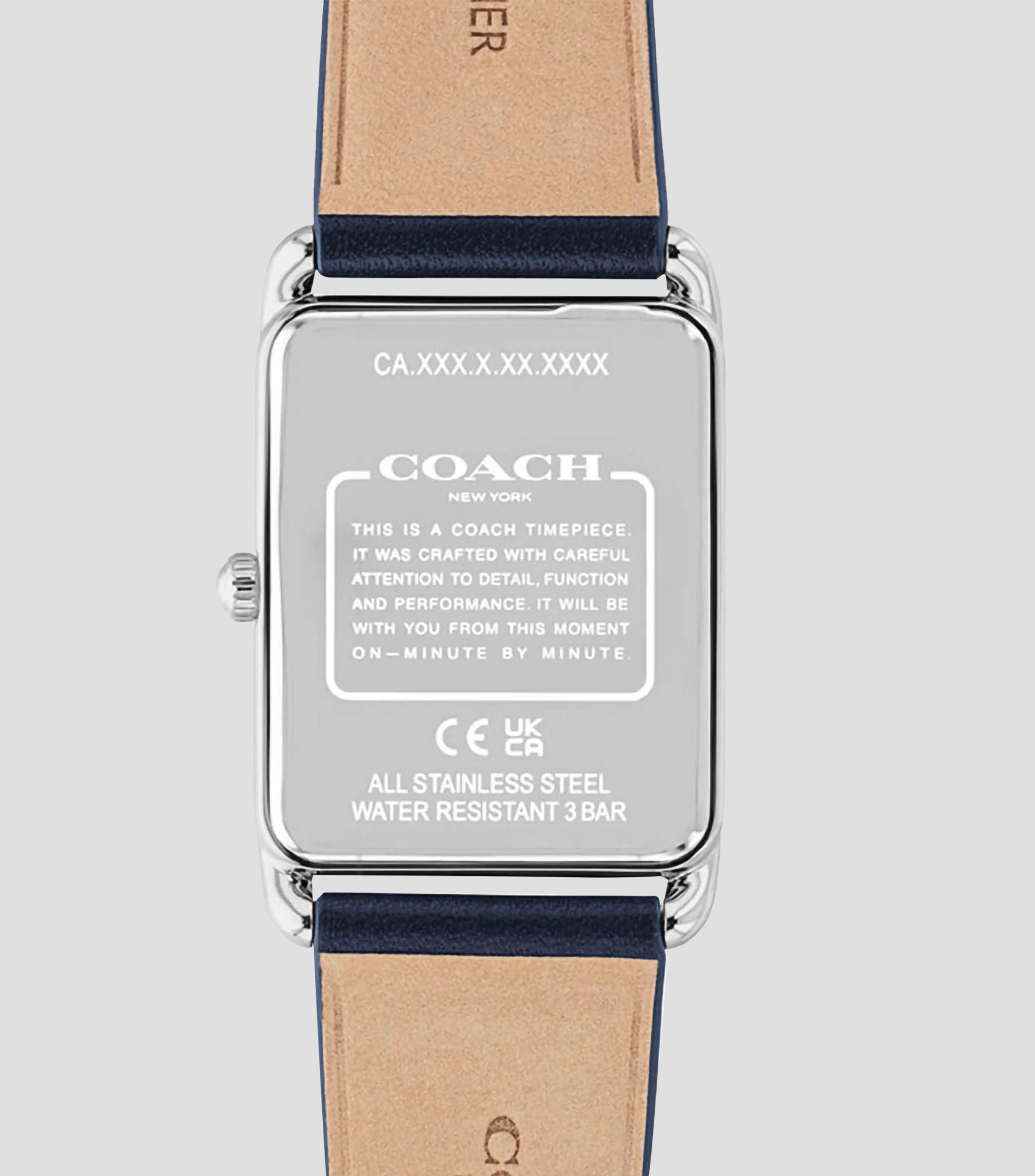 Reloj Unisex Elliot casual azul profundo
