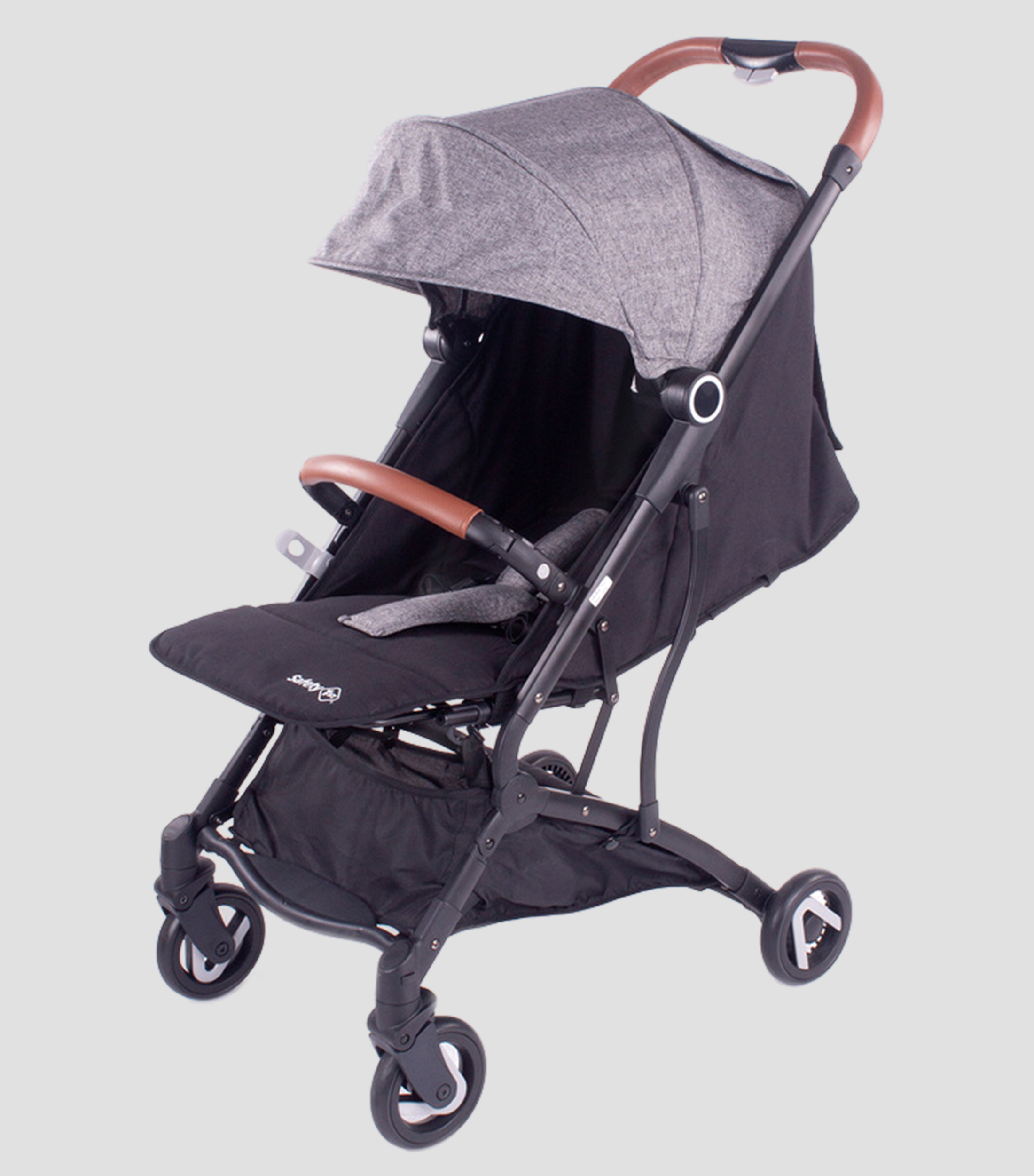 Carriola Ultraligera Traveler Negra