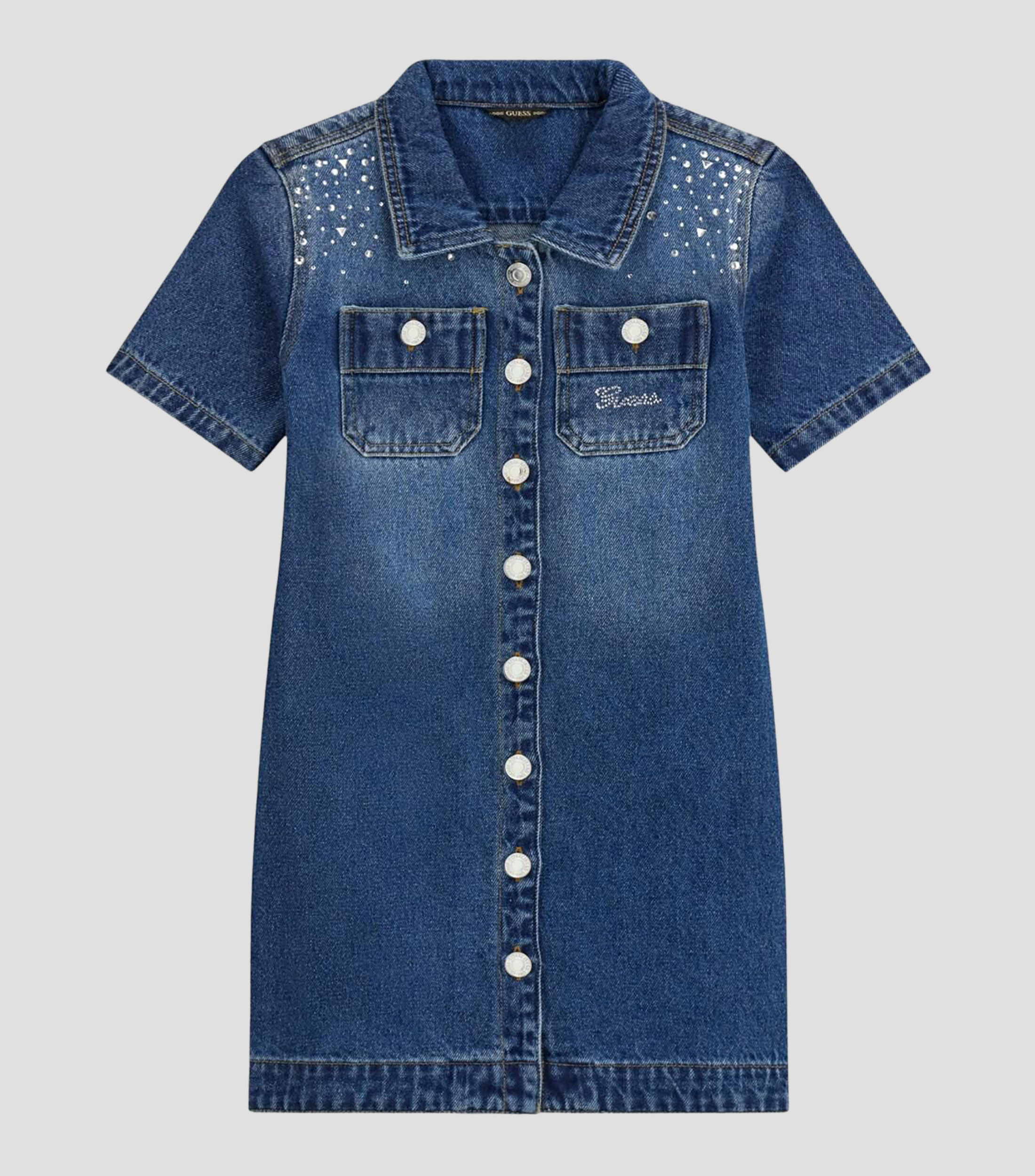 Vestido estampado Niña