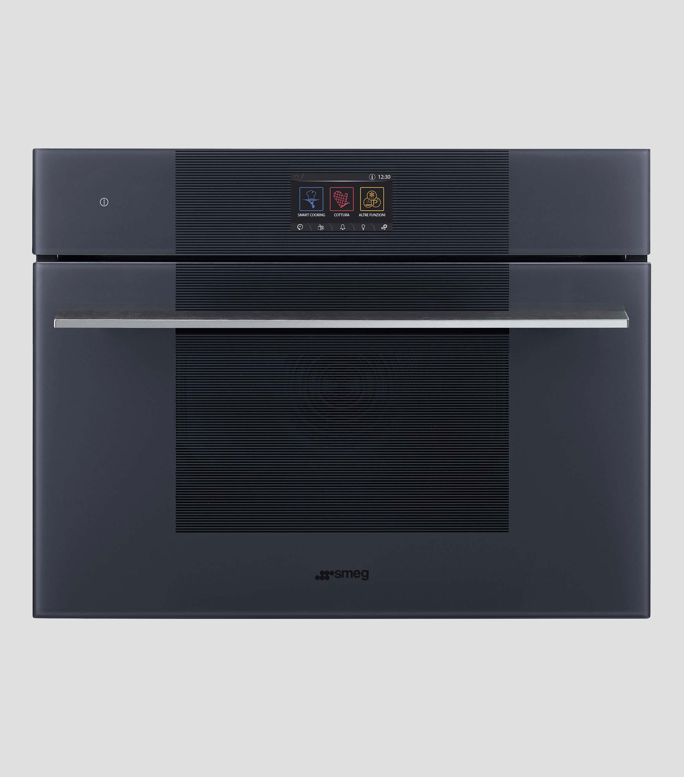 Horno de Microondas Combinado Empotrable 1.4 Pies, Negro