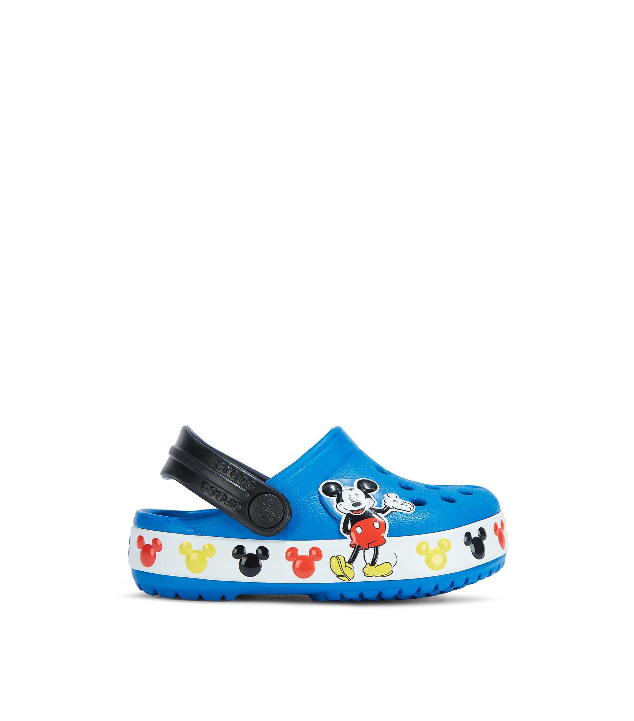 Crocs palacio de 2025 hierro