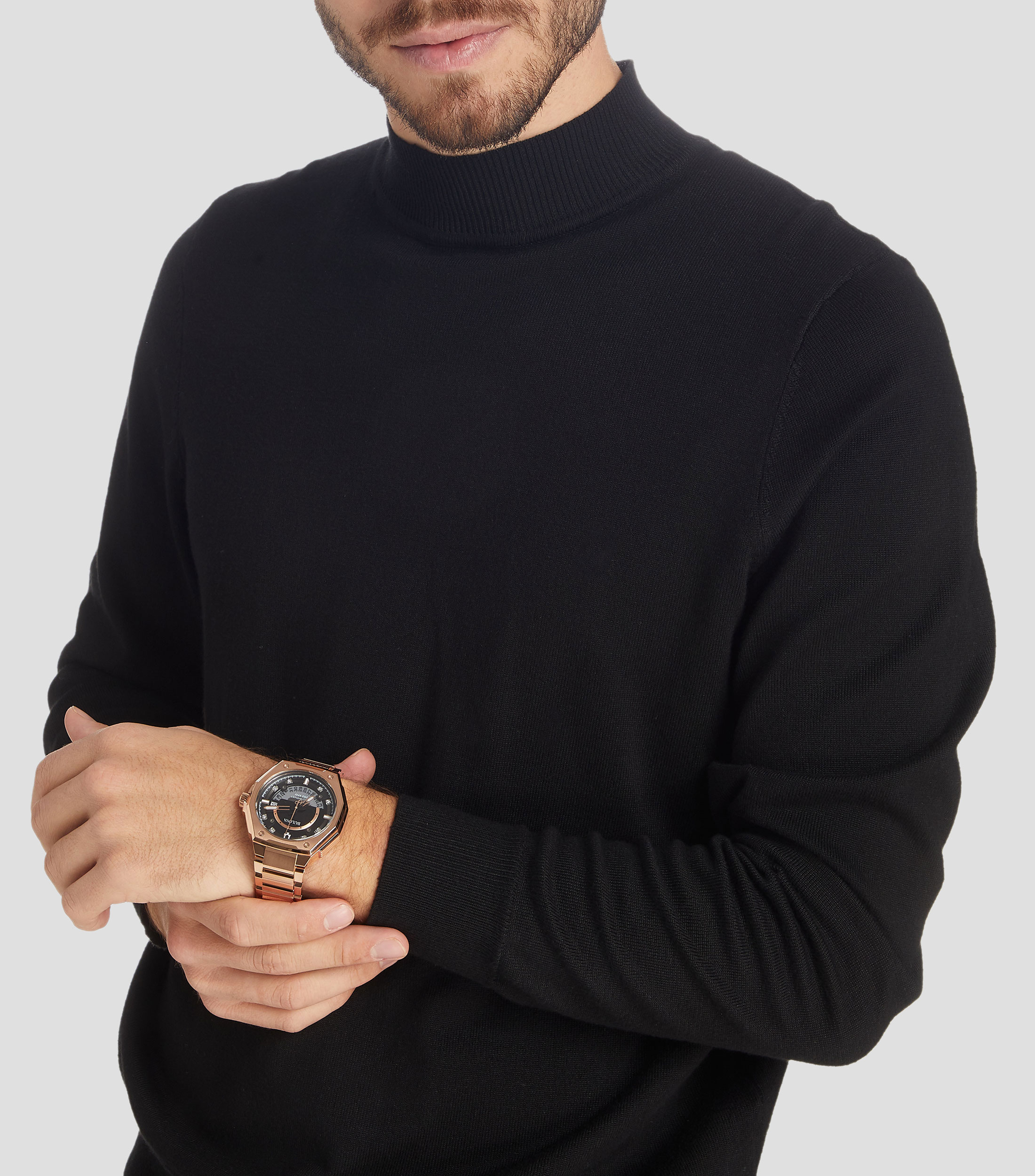 Reloj para Hombre Precisionist X Casual, Oro rosa