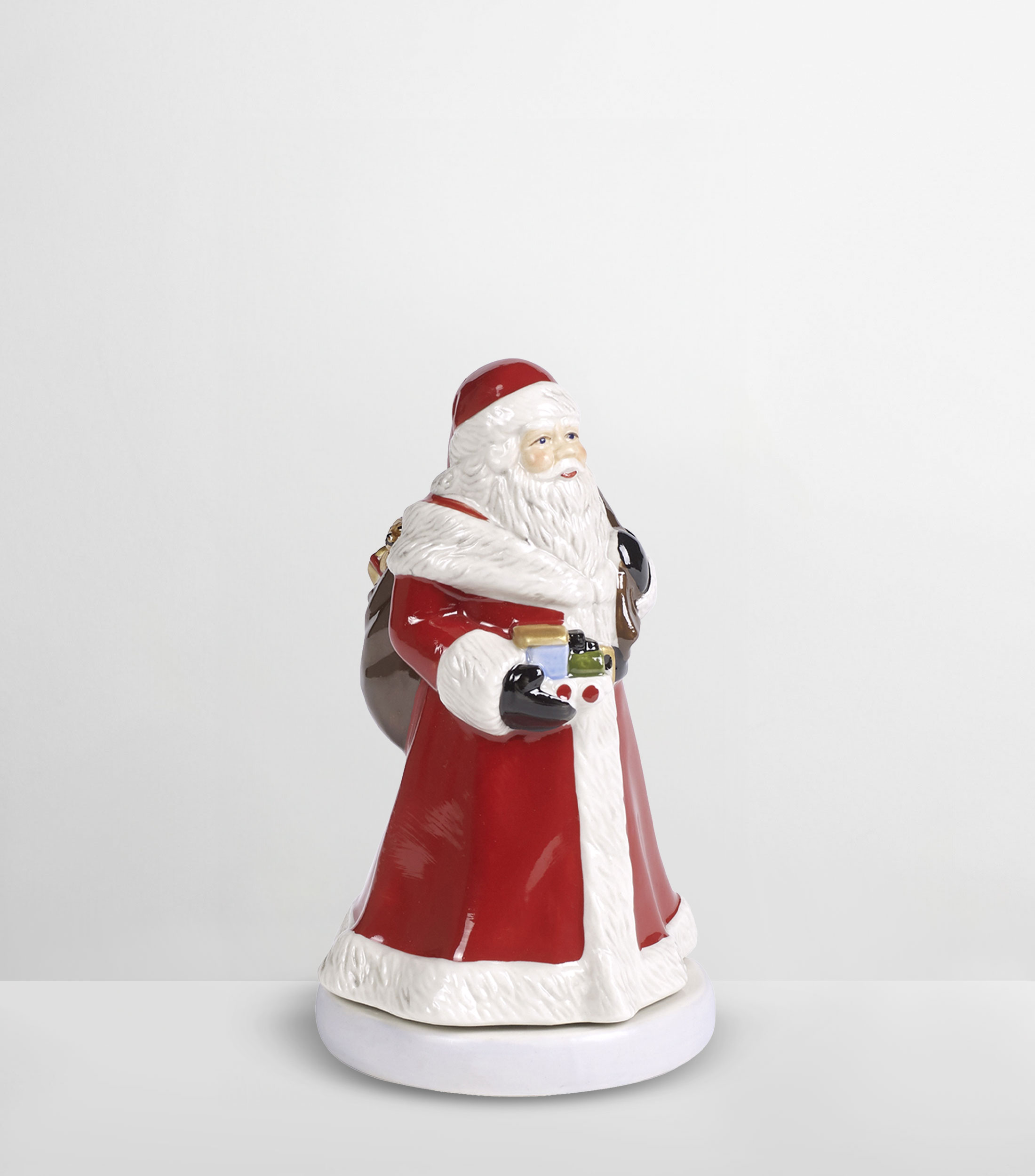 NOSTALG MELODY SANTA TURNING