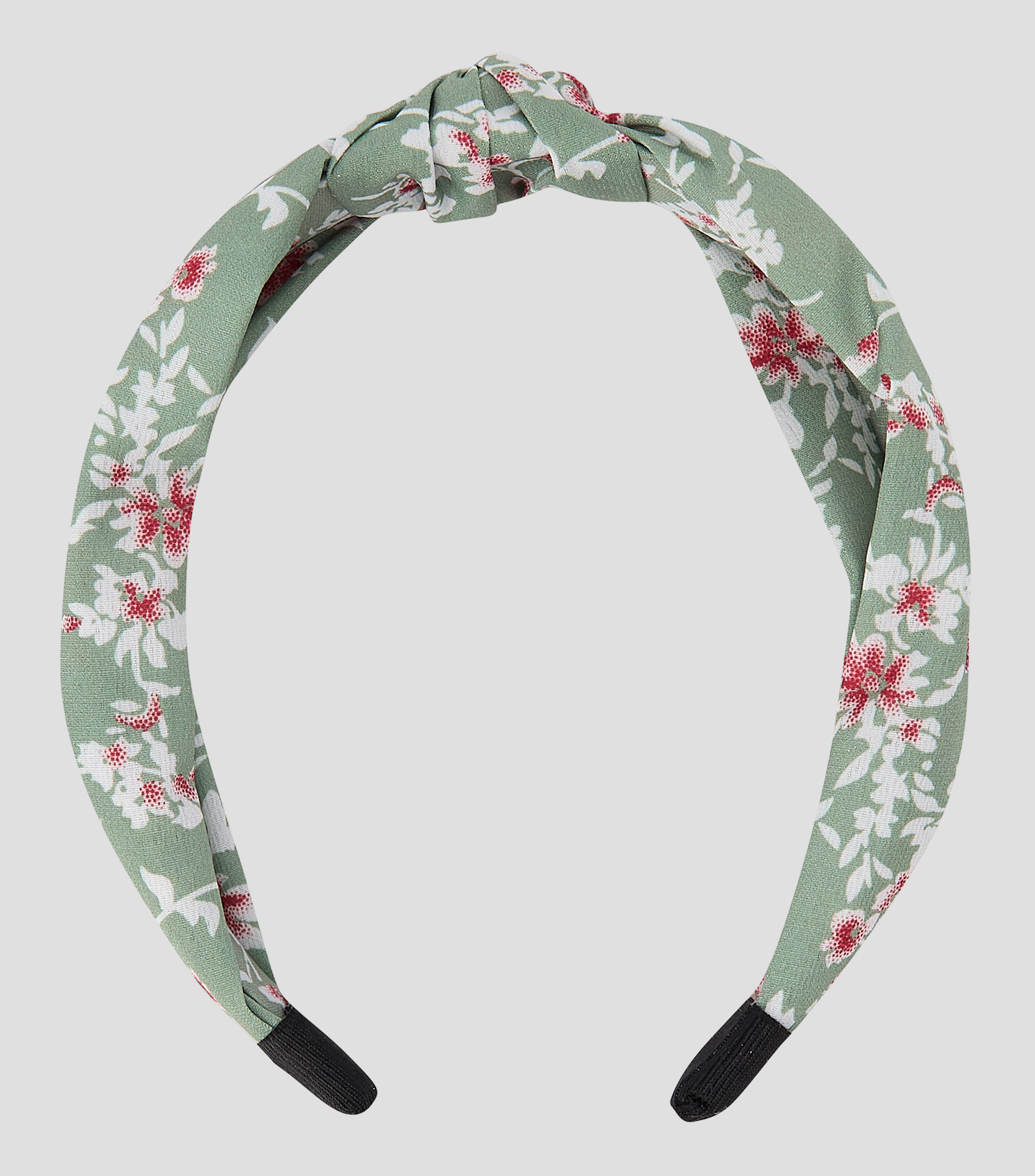 Diadema para el Cabello Estampado Floral Mujer