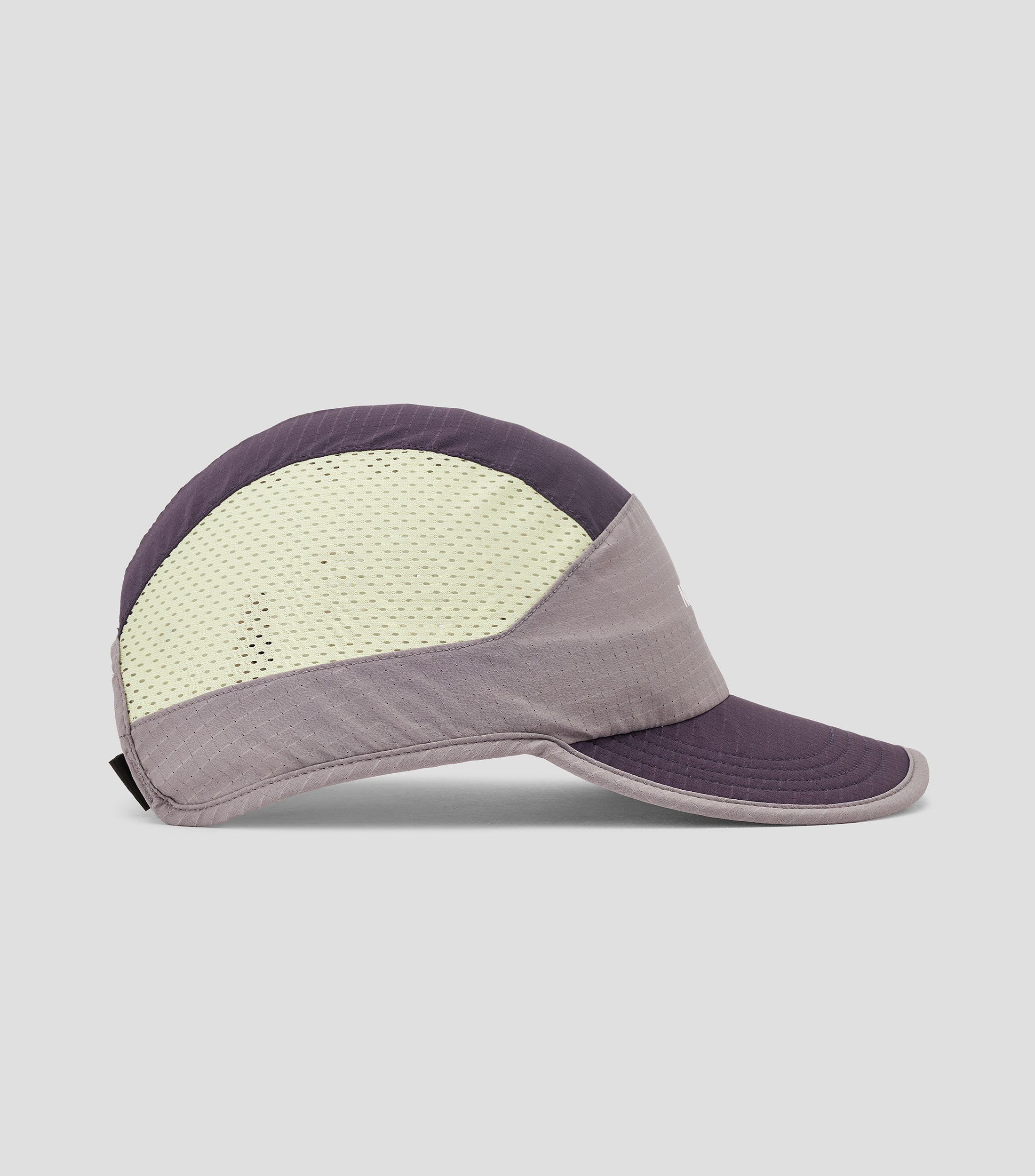 Gorra para correr con logo Unisex