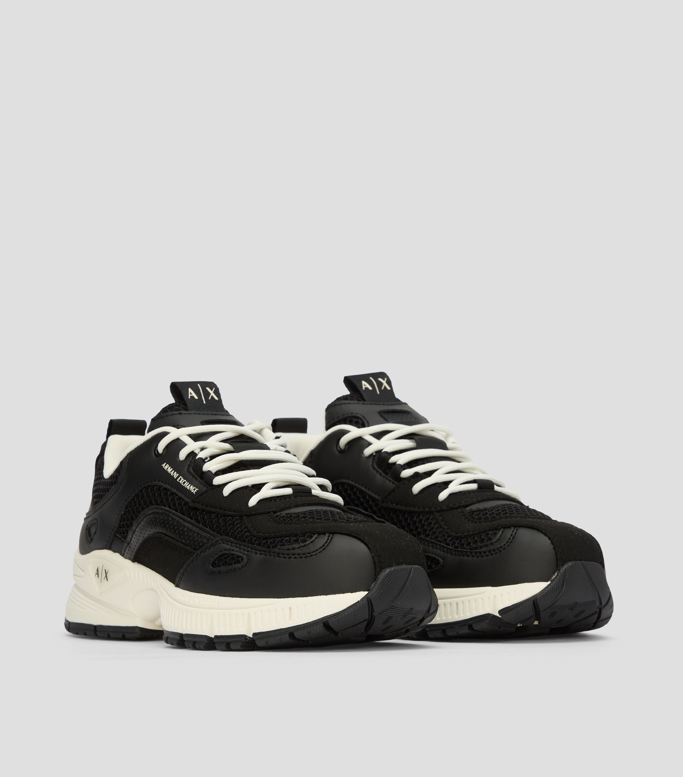Tenis casuales lisos Hombre