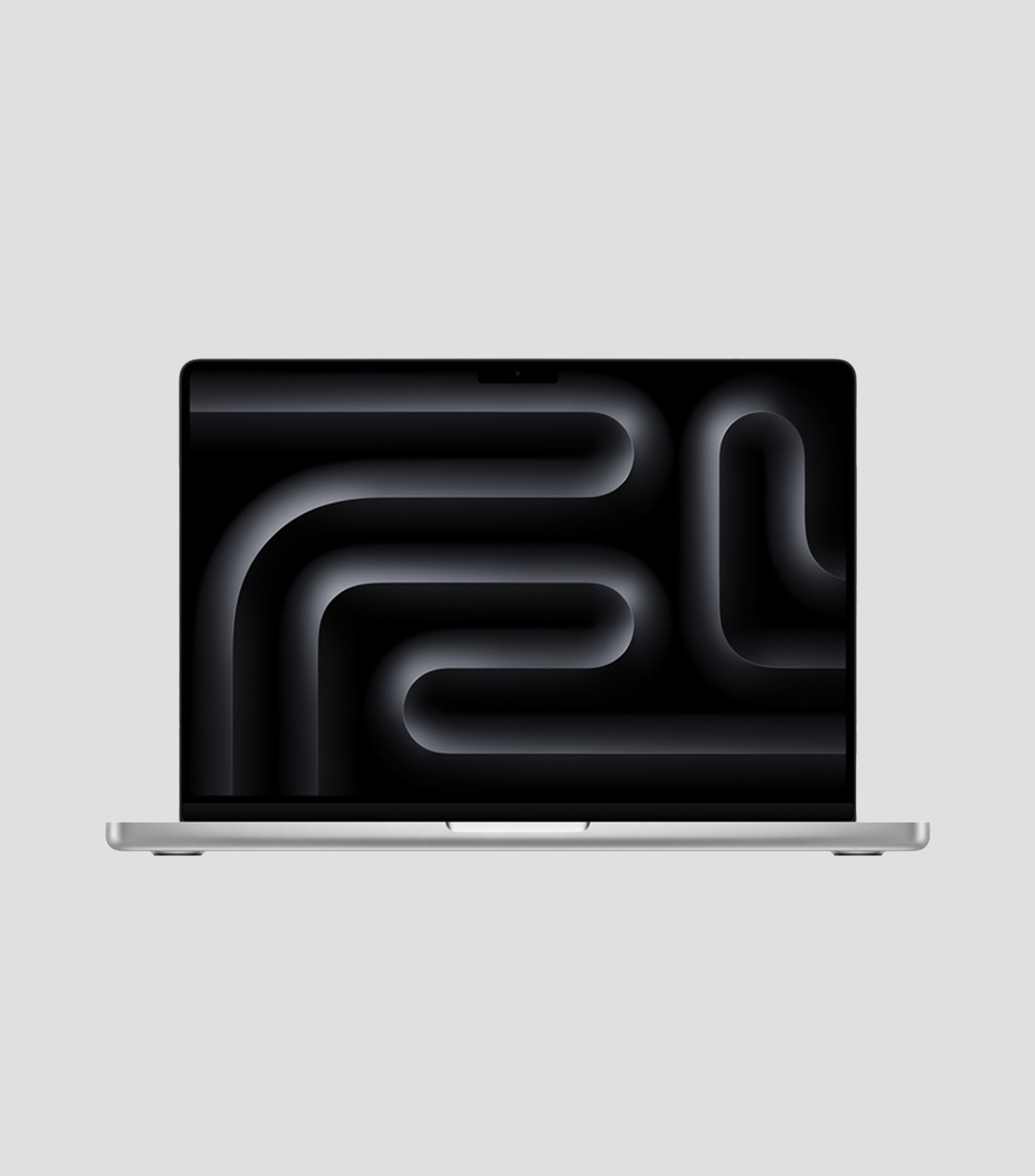 MacBook Pro de 14" con chip M5, RAM 24 GB, SSD 1 TB, Color plata