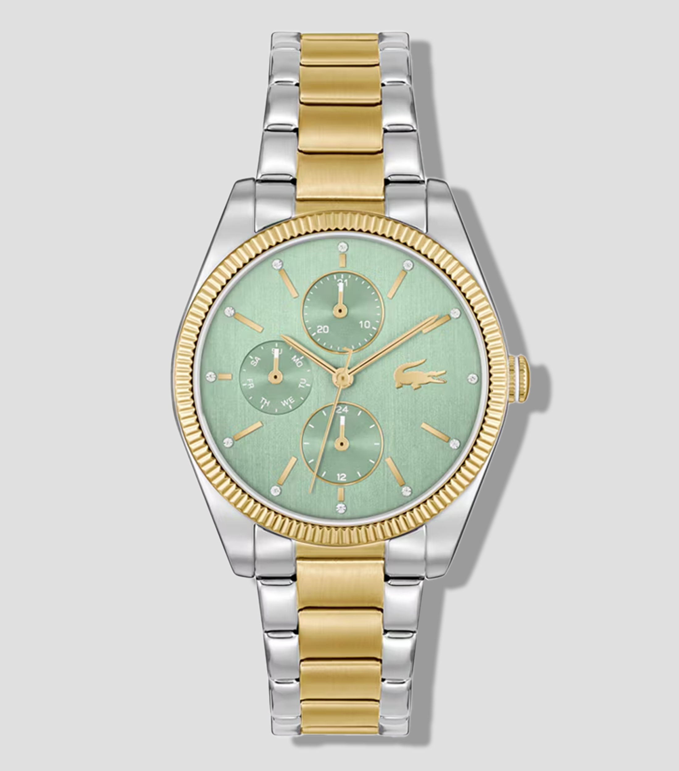 Reloj para Mujer Orsay Casual Verde, dorado