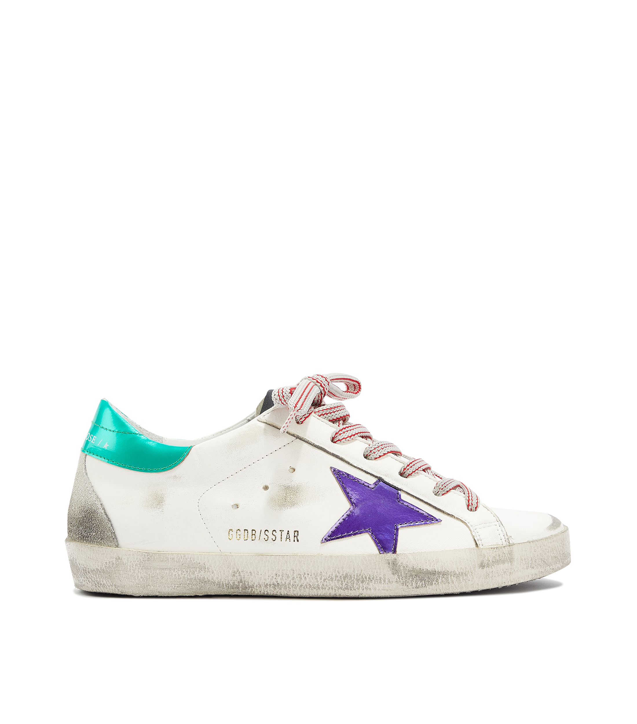 Golden Goose Deluxe Brand Tenis casuales Mujer El Palacio de Hierro