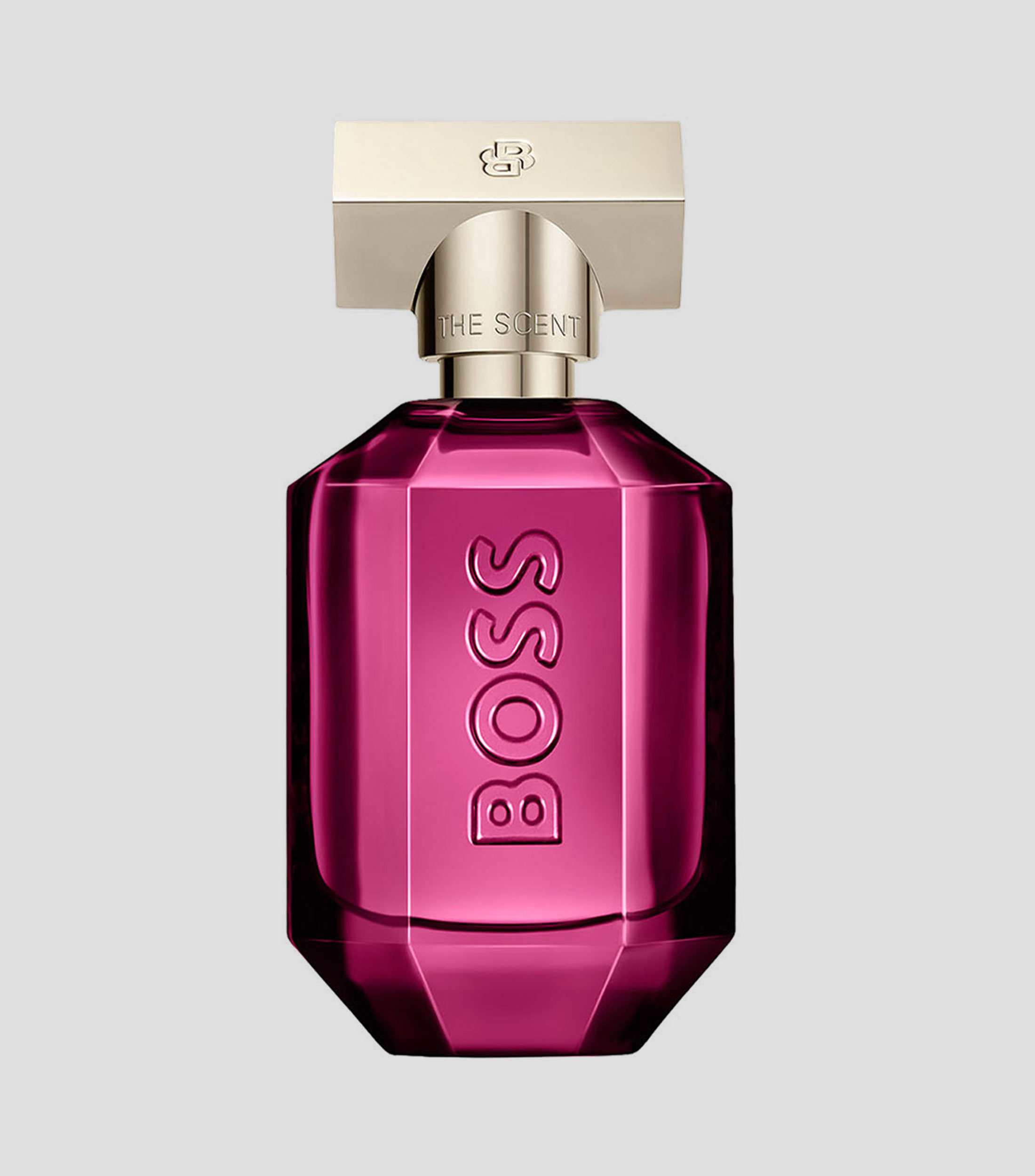 HUGO BOSS, Boss The Scent Magnetic For Her, Eau de Parfum mujer 50 ml
