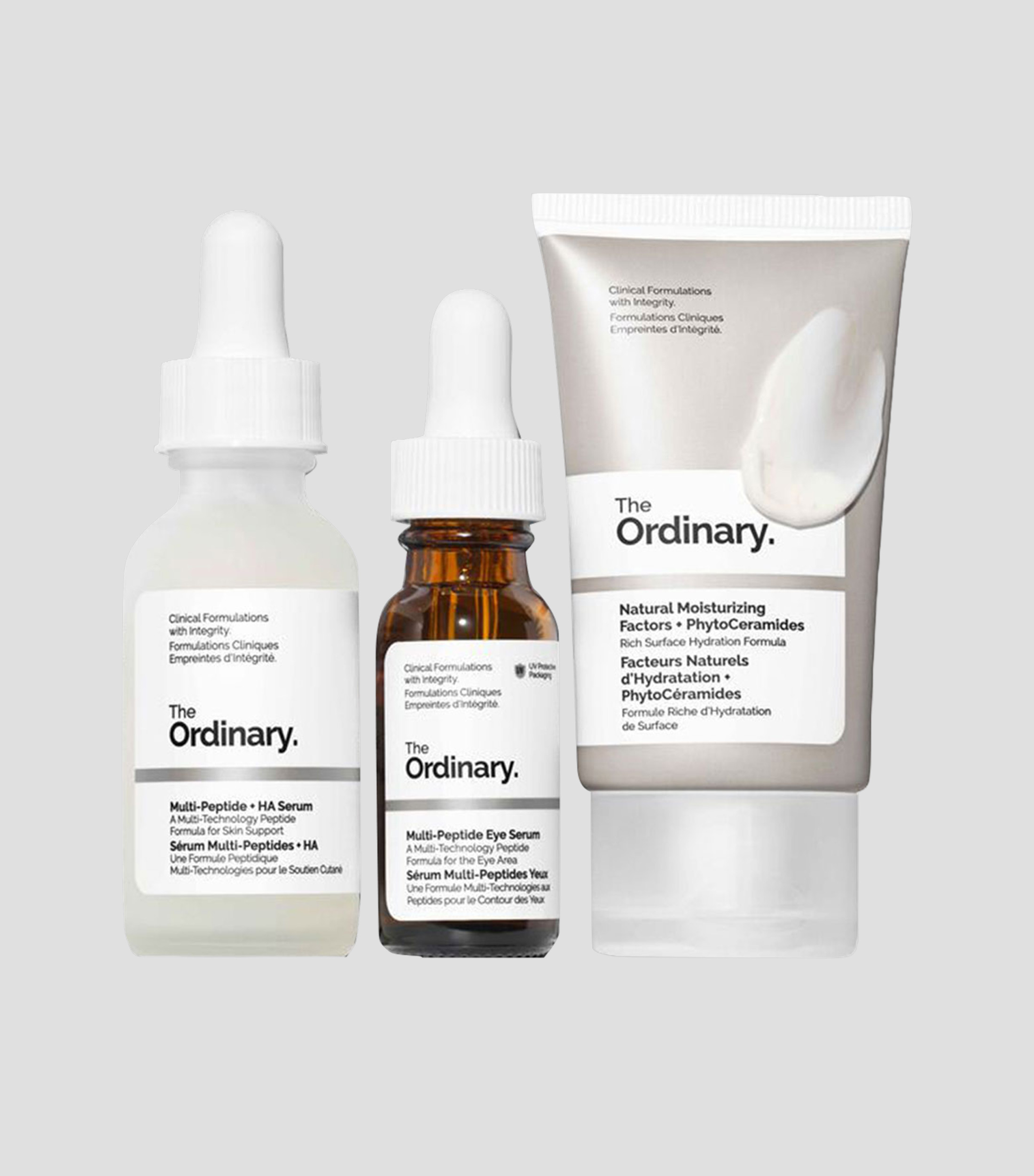 Set de Cuidado Facial Antiedad The Age Support Unisex
