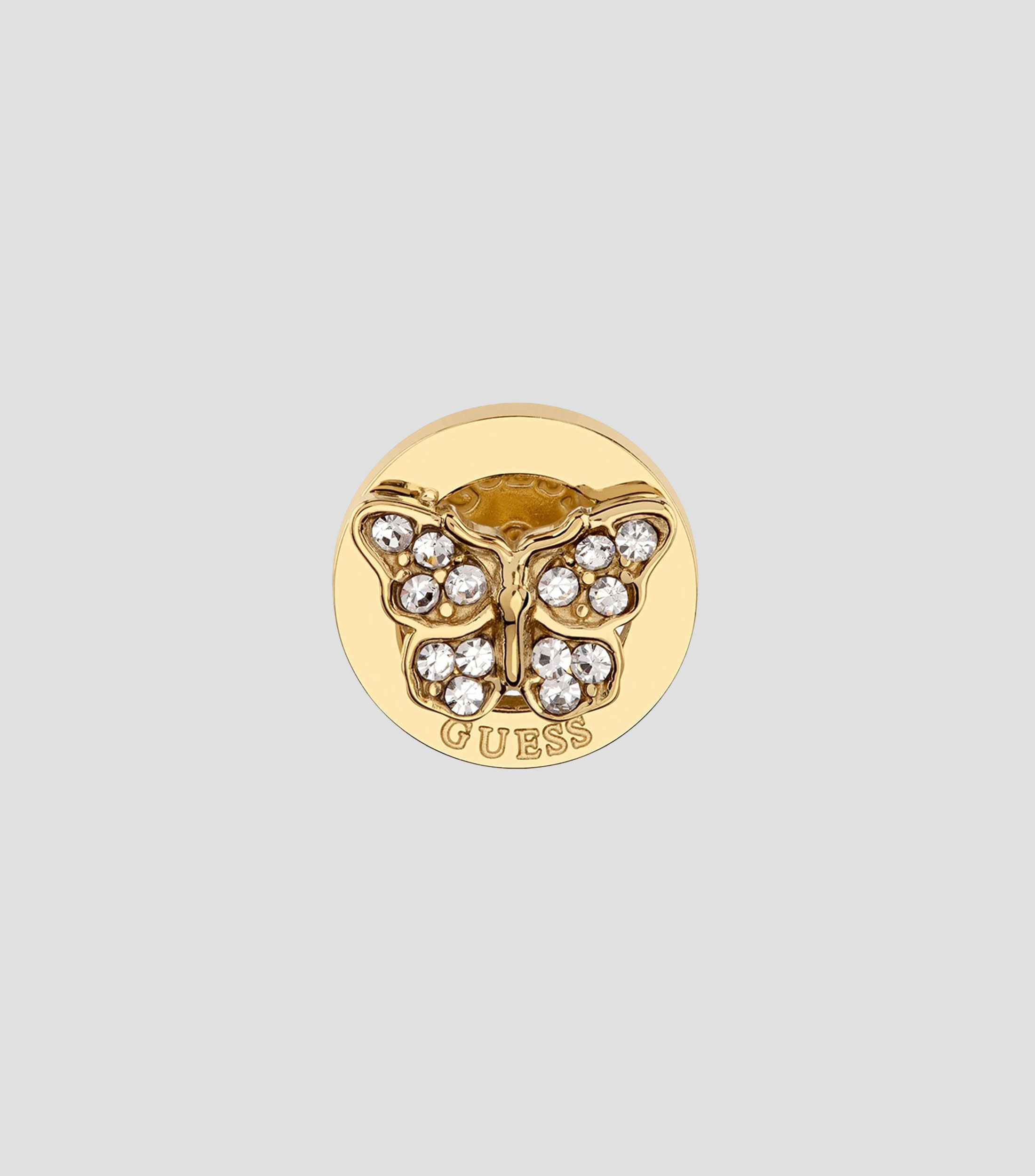 Aretes Borboleta Mujer