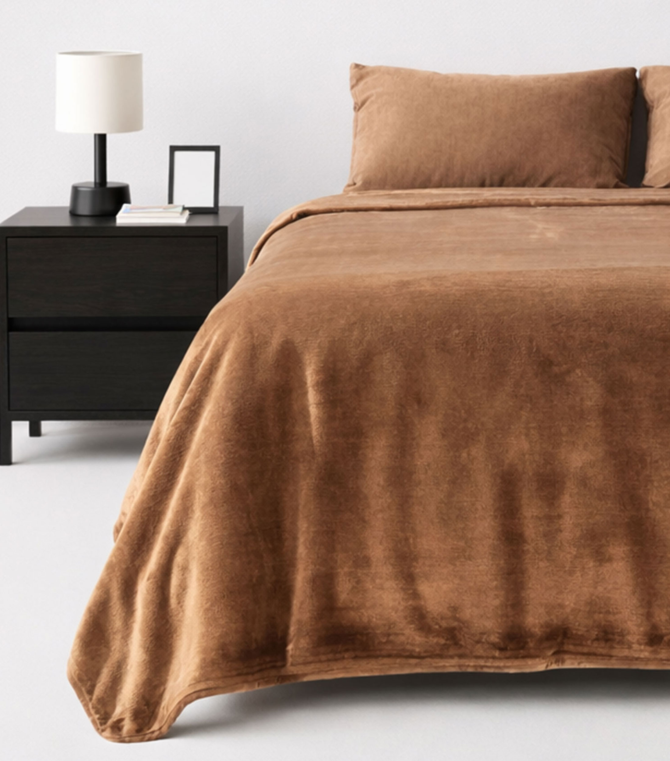 Cobertor 250 x 250 cm Coco Plush