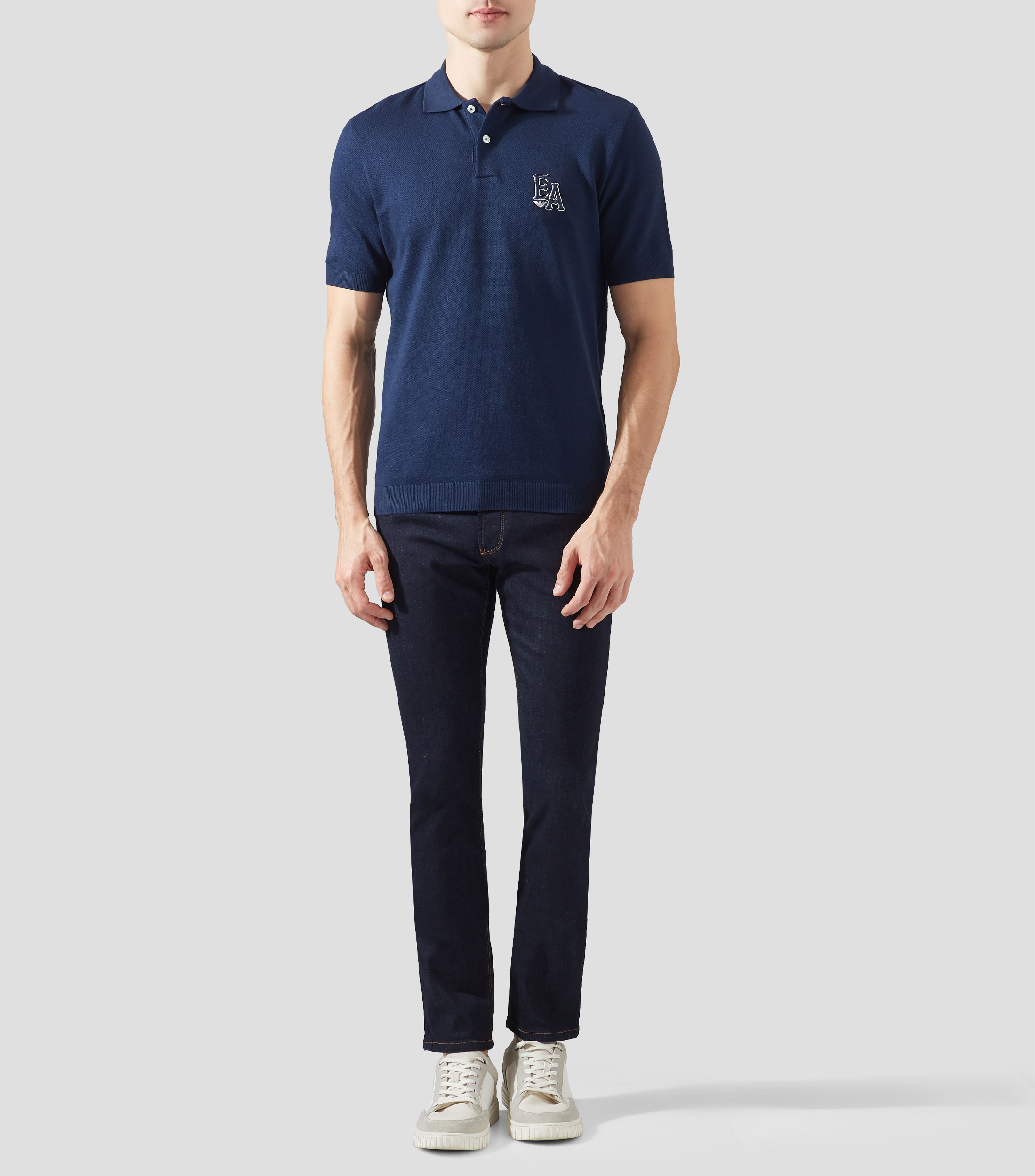 Jeans Regular Hombre