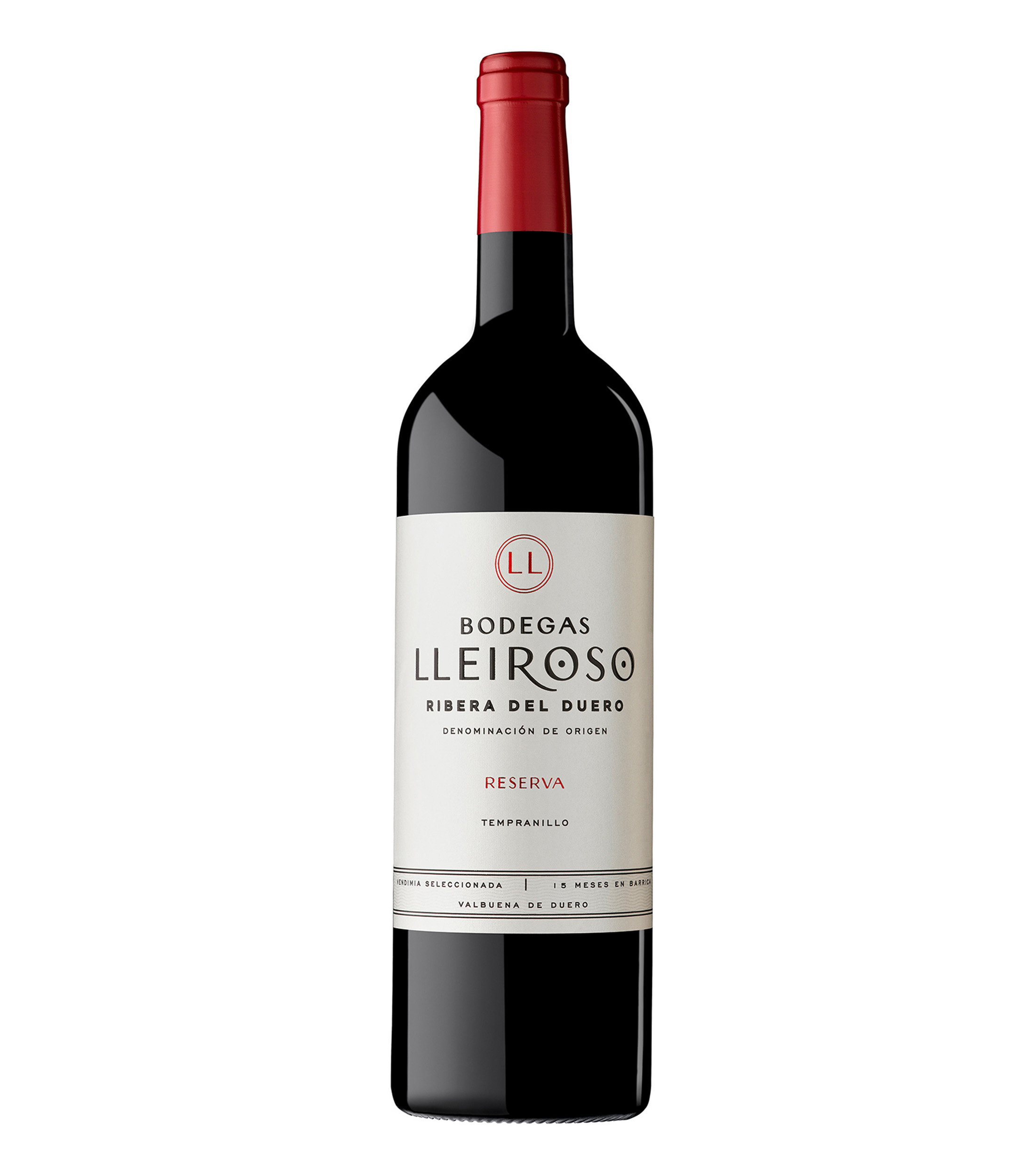 Vino Tinto Tempranillo, 750 ml