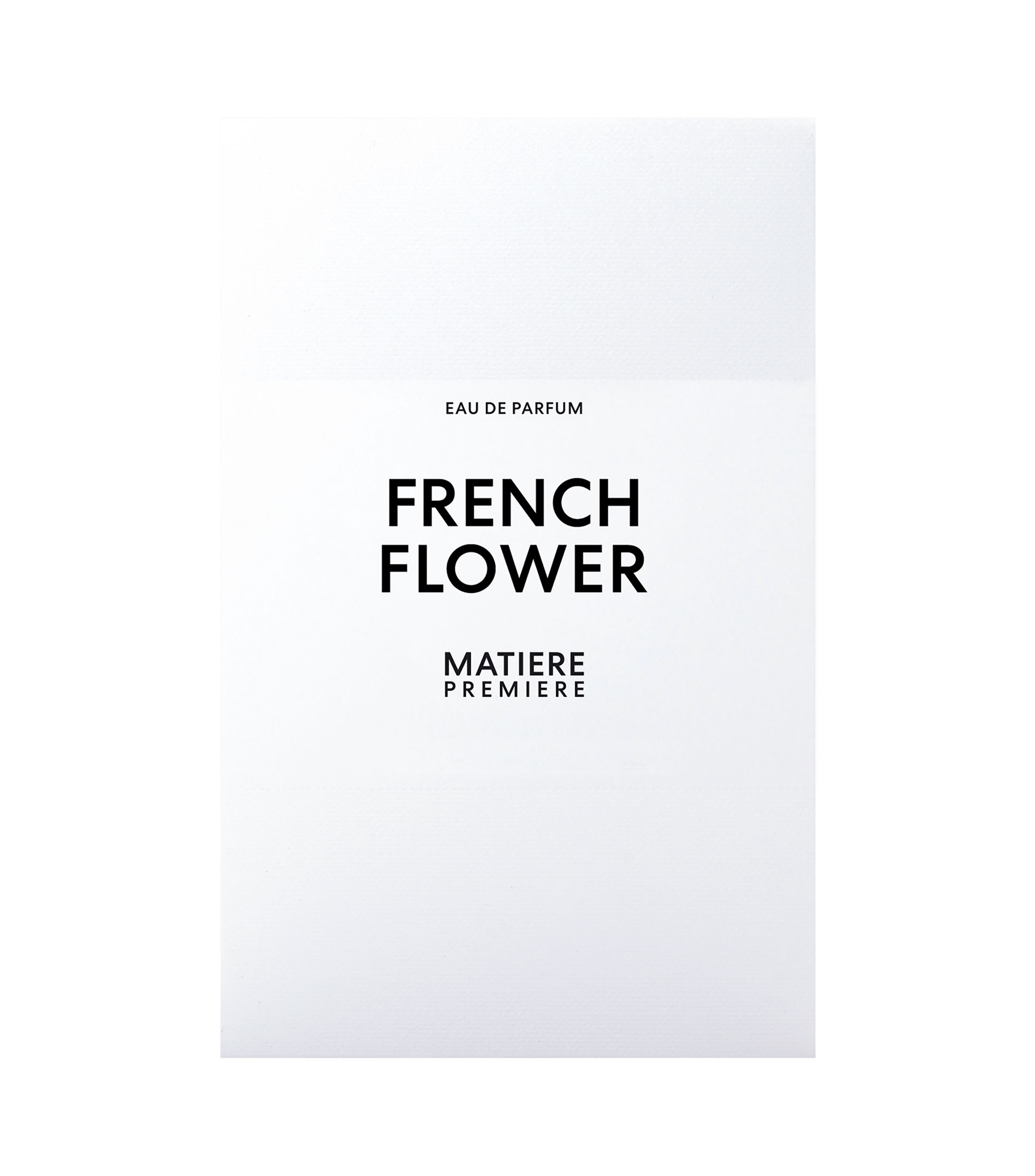 Perfume French Flower, Eau de Parfum 100 ml Unisex