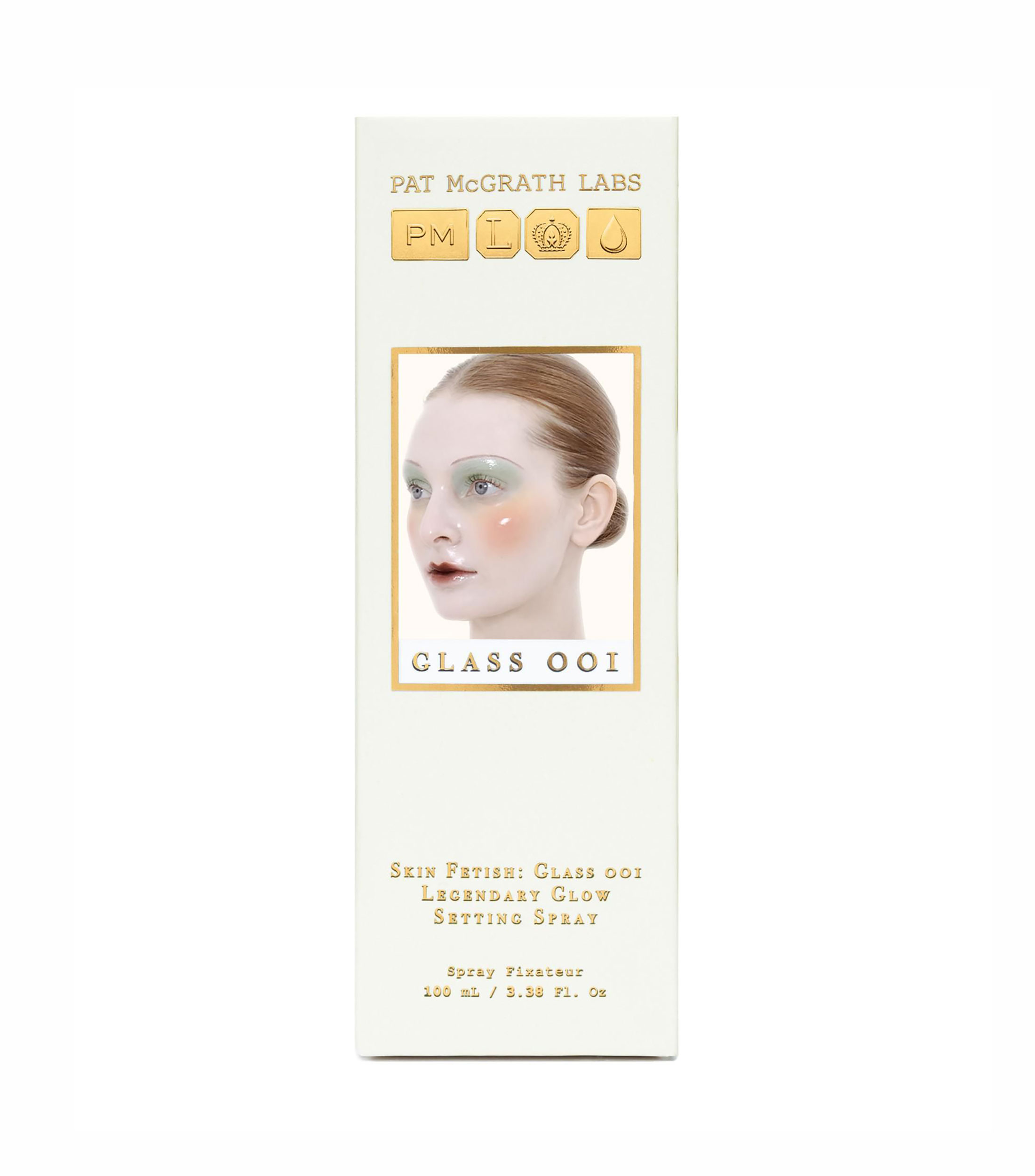 Spry Fijador Glass 001, 100 ml