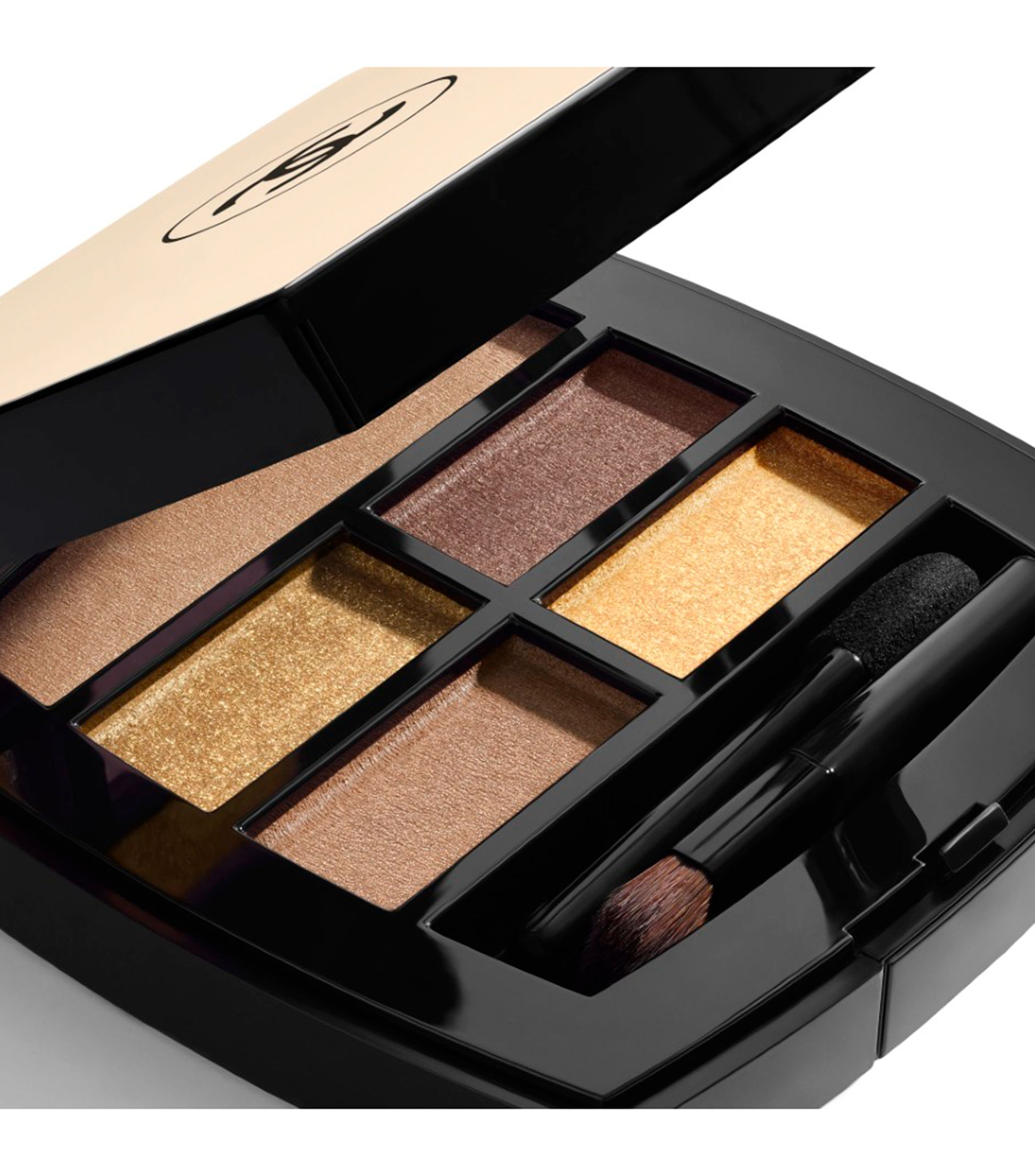 PALETA DE OJOS EFECTO SALUDABLE NATURAL, 4.5 GR