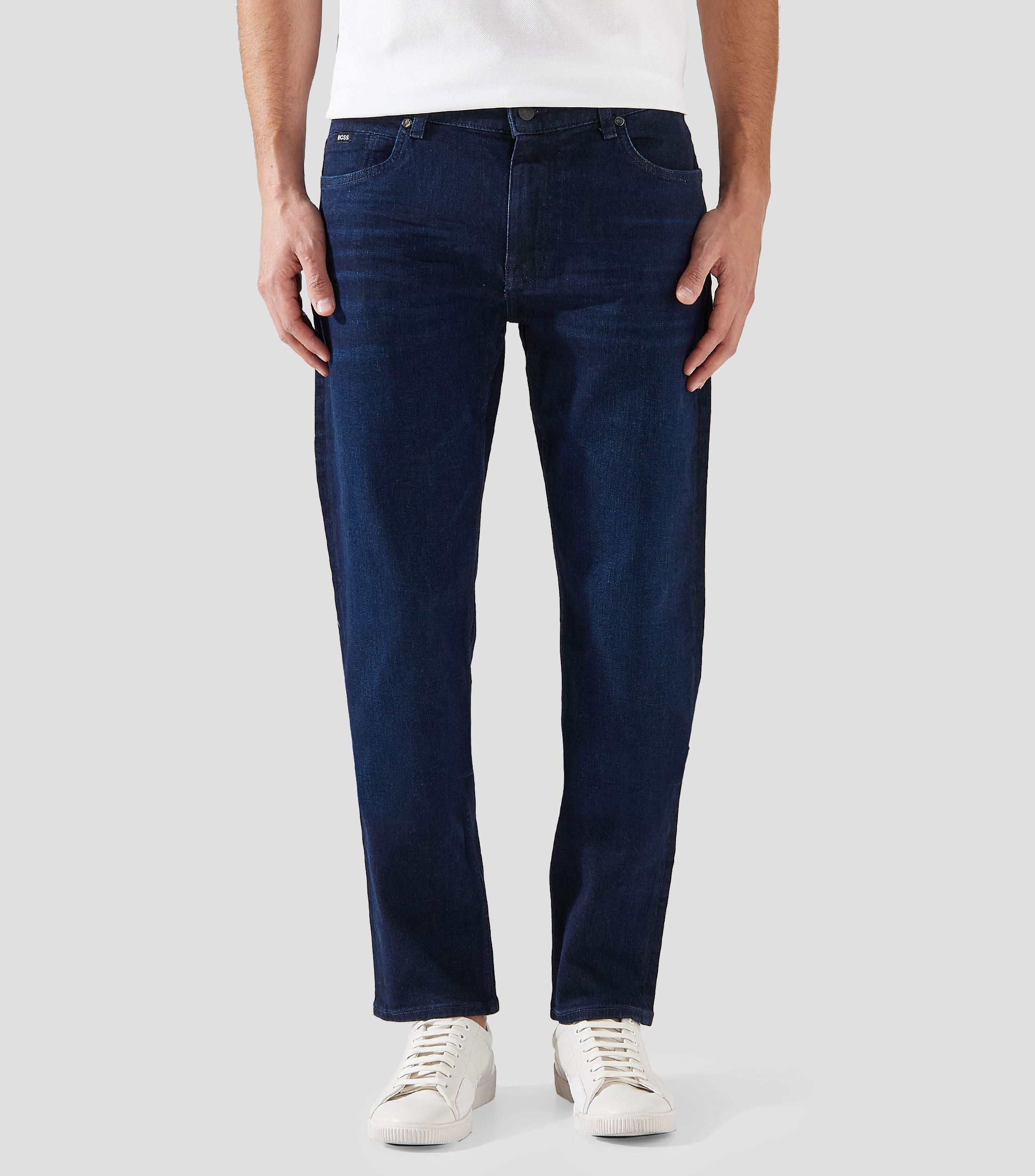 Jeans Slim Hombre