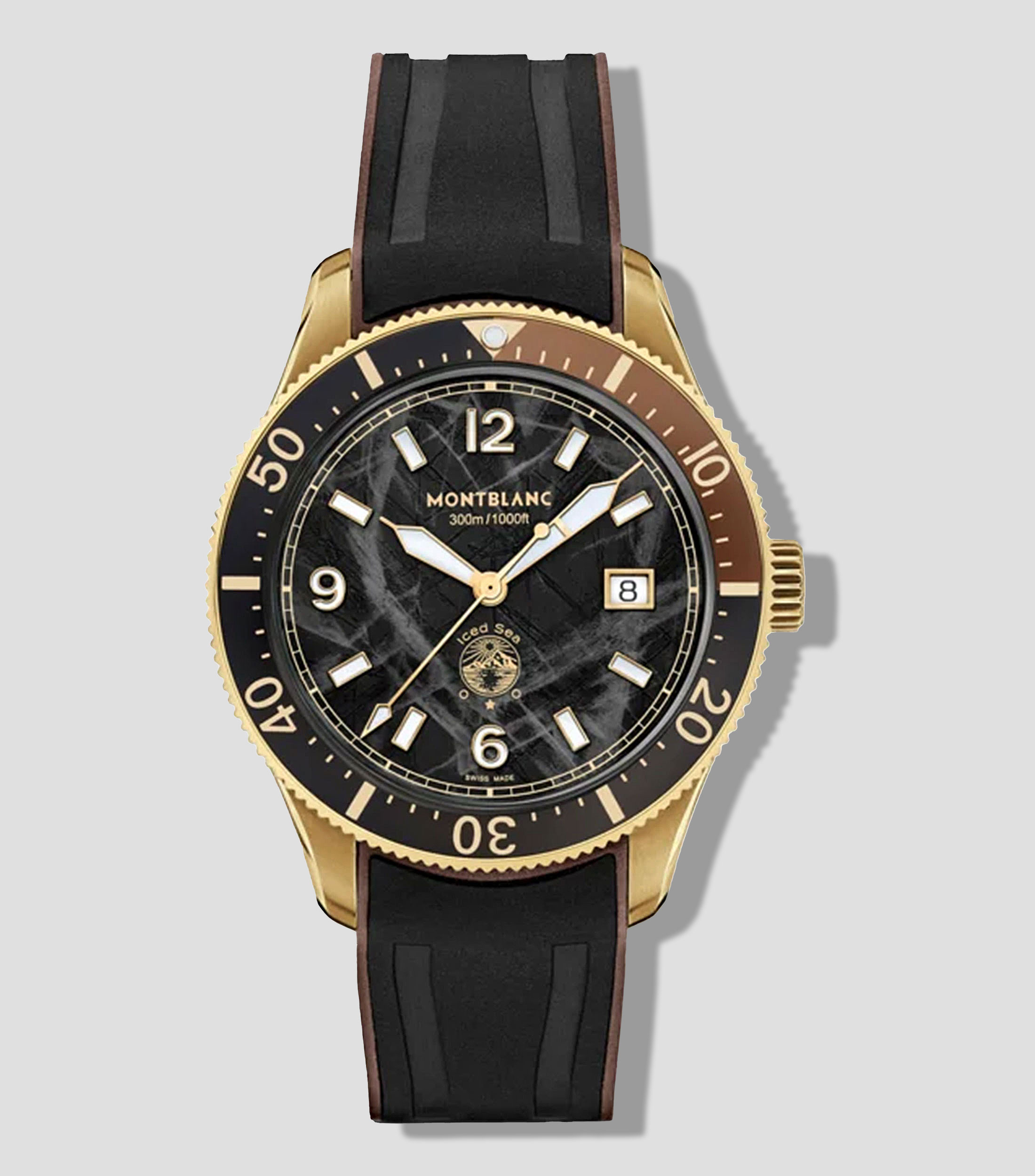 Reloj Unisex Iced Sea Automatic Date