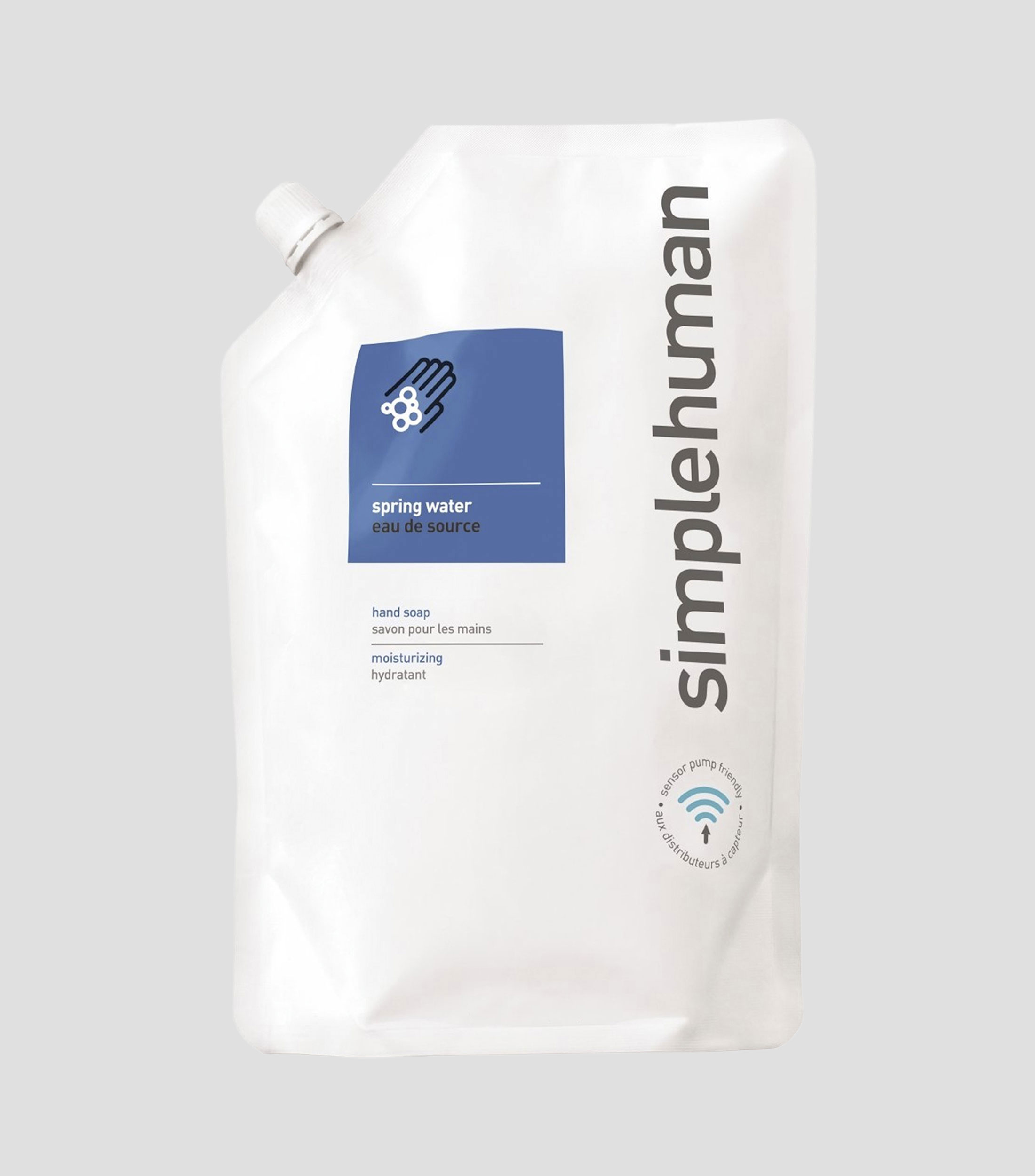 Jabón líquido para Manos Agua de Manantial
