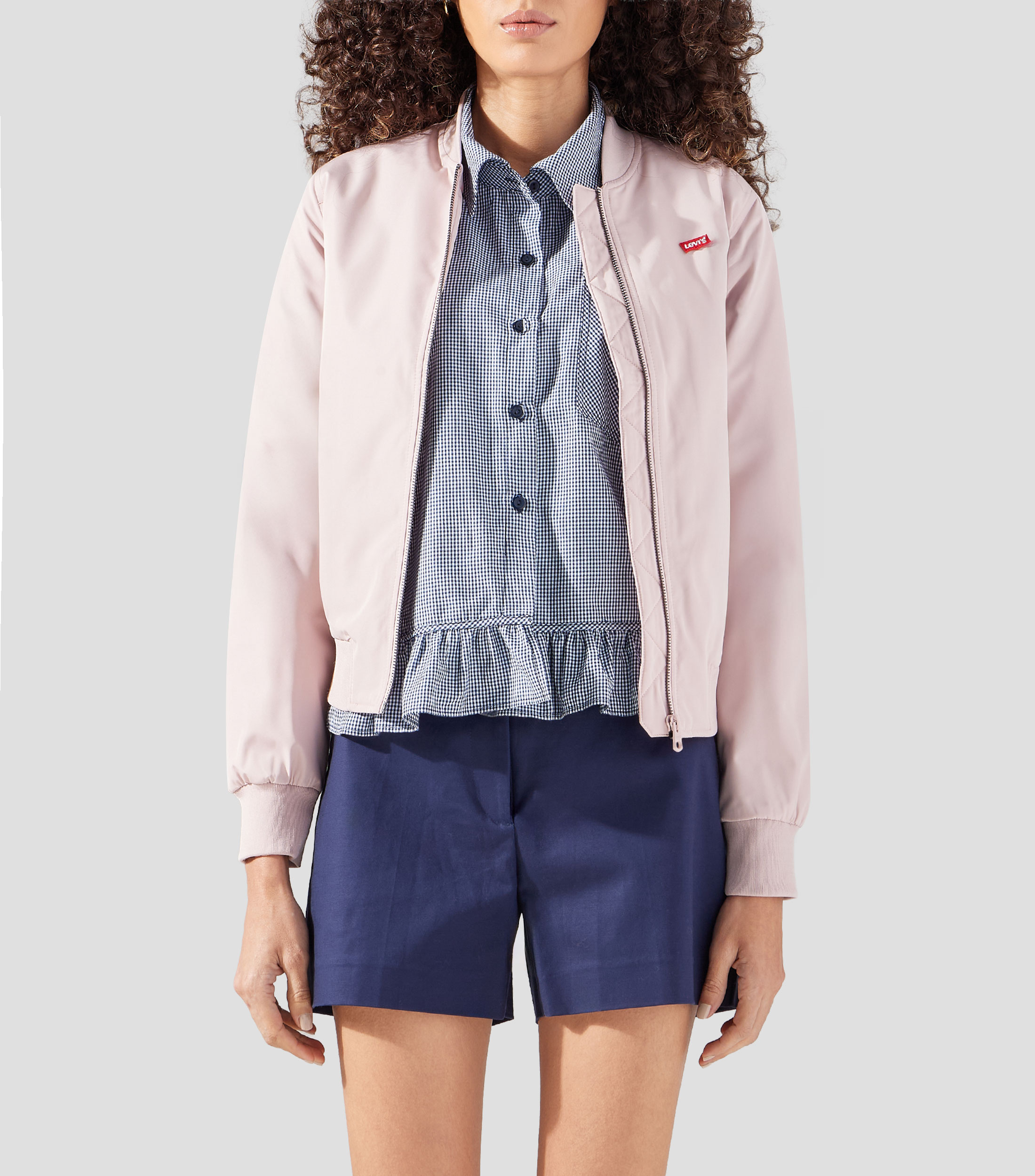 Chamarra bomber Perfect Mujer