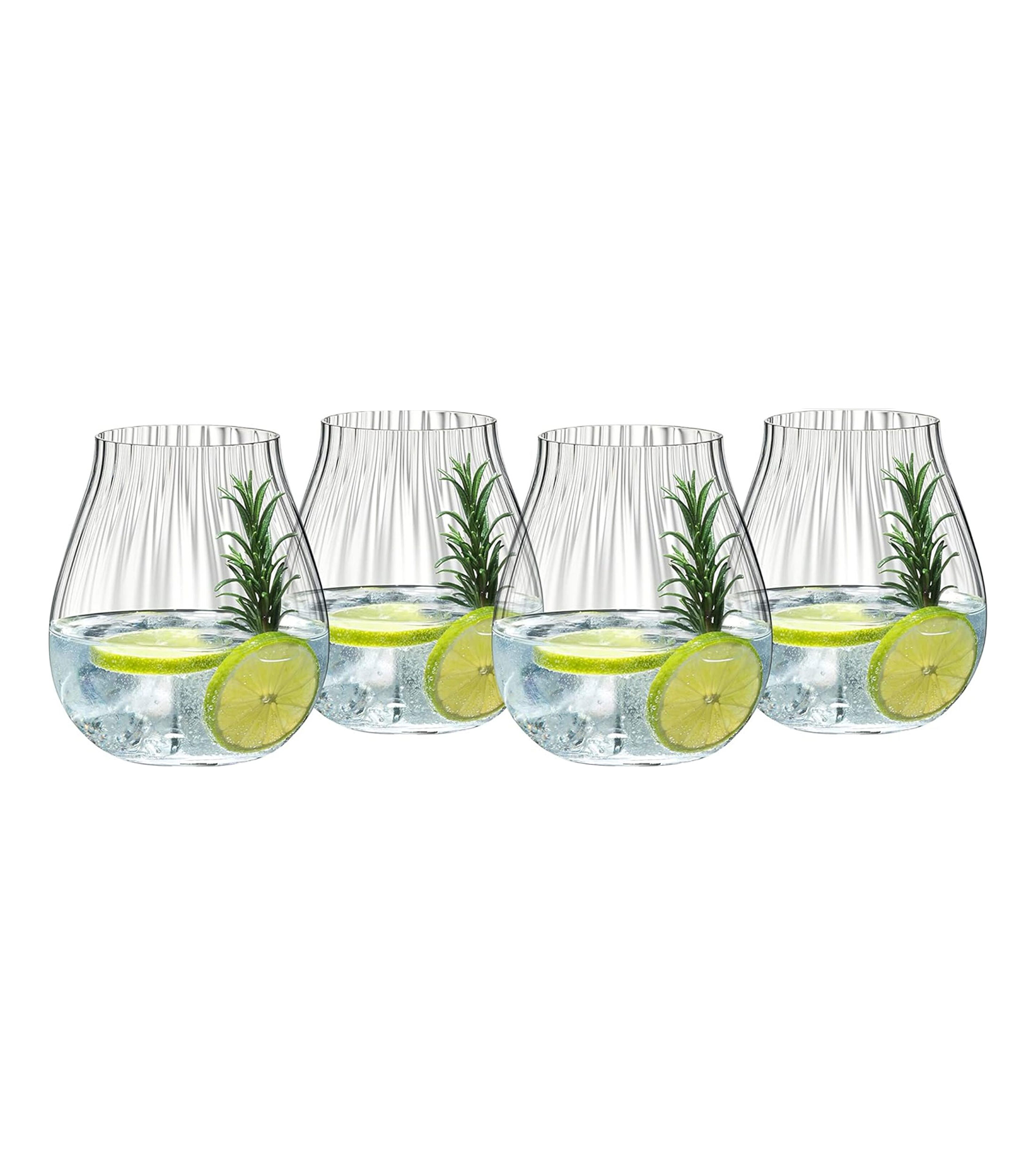 Set 4 Vasos Gin Optical
