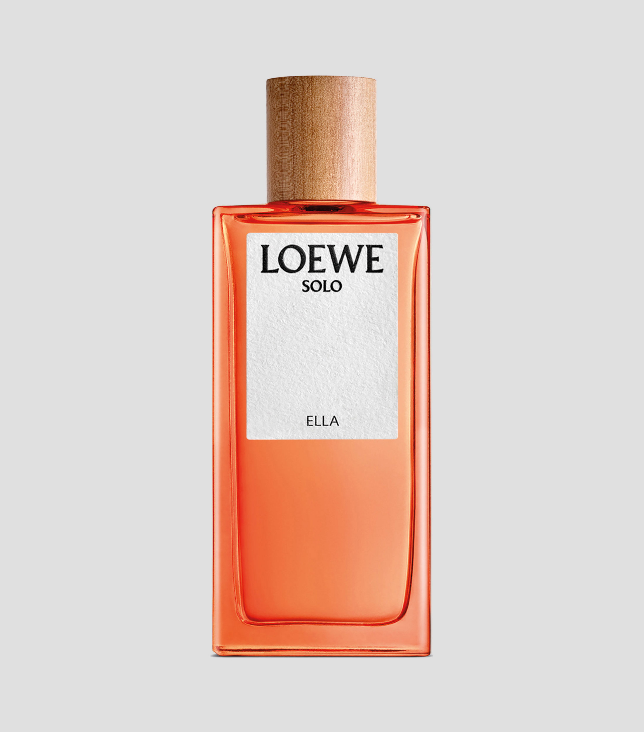 Perfume Solo Ella Eau de Parfum, 100 ml para Mujer