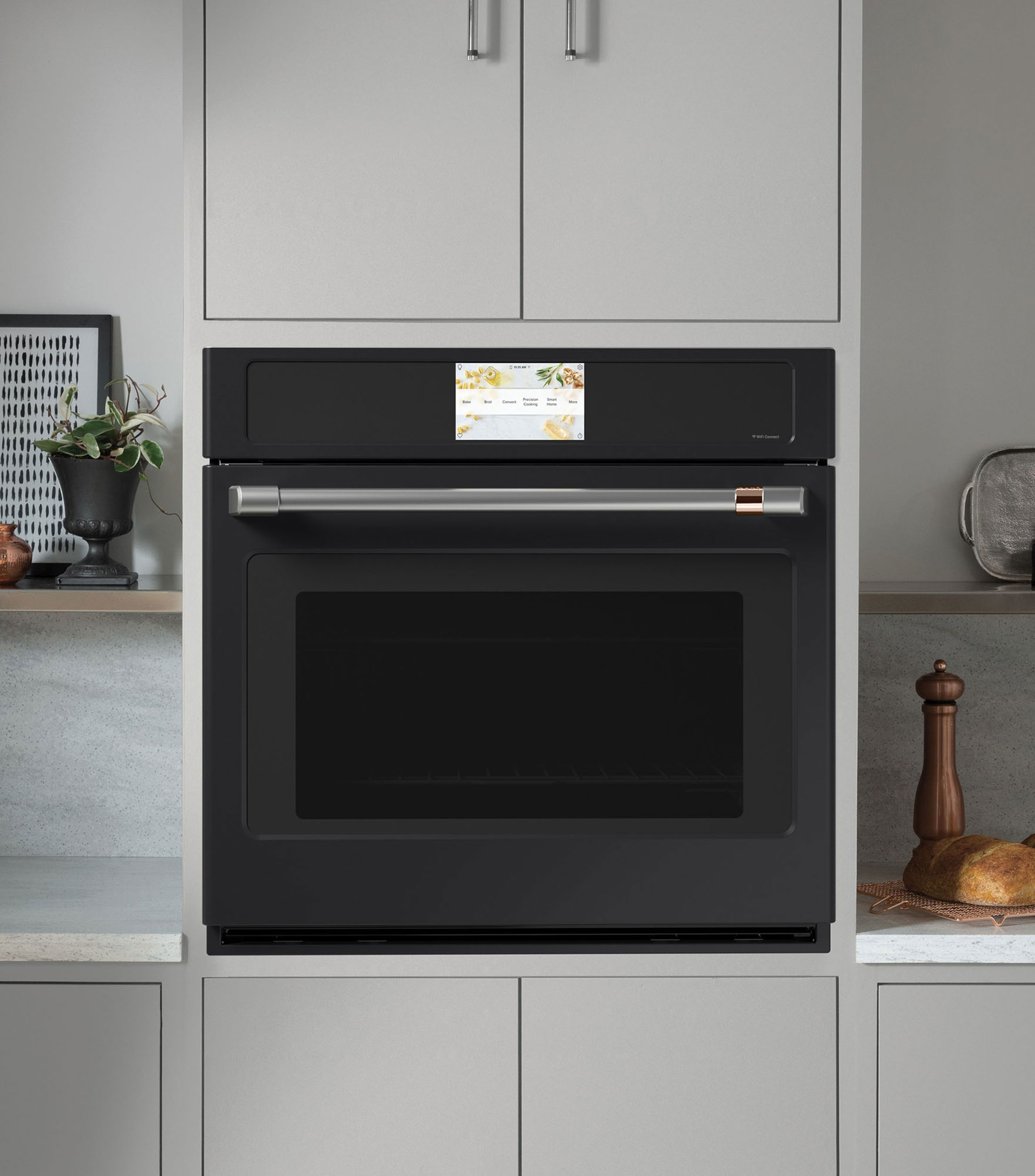 Horno Eléctrico Profesional 30" en Acero Ioxidable