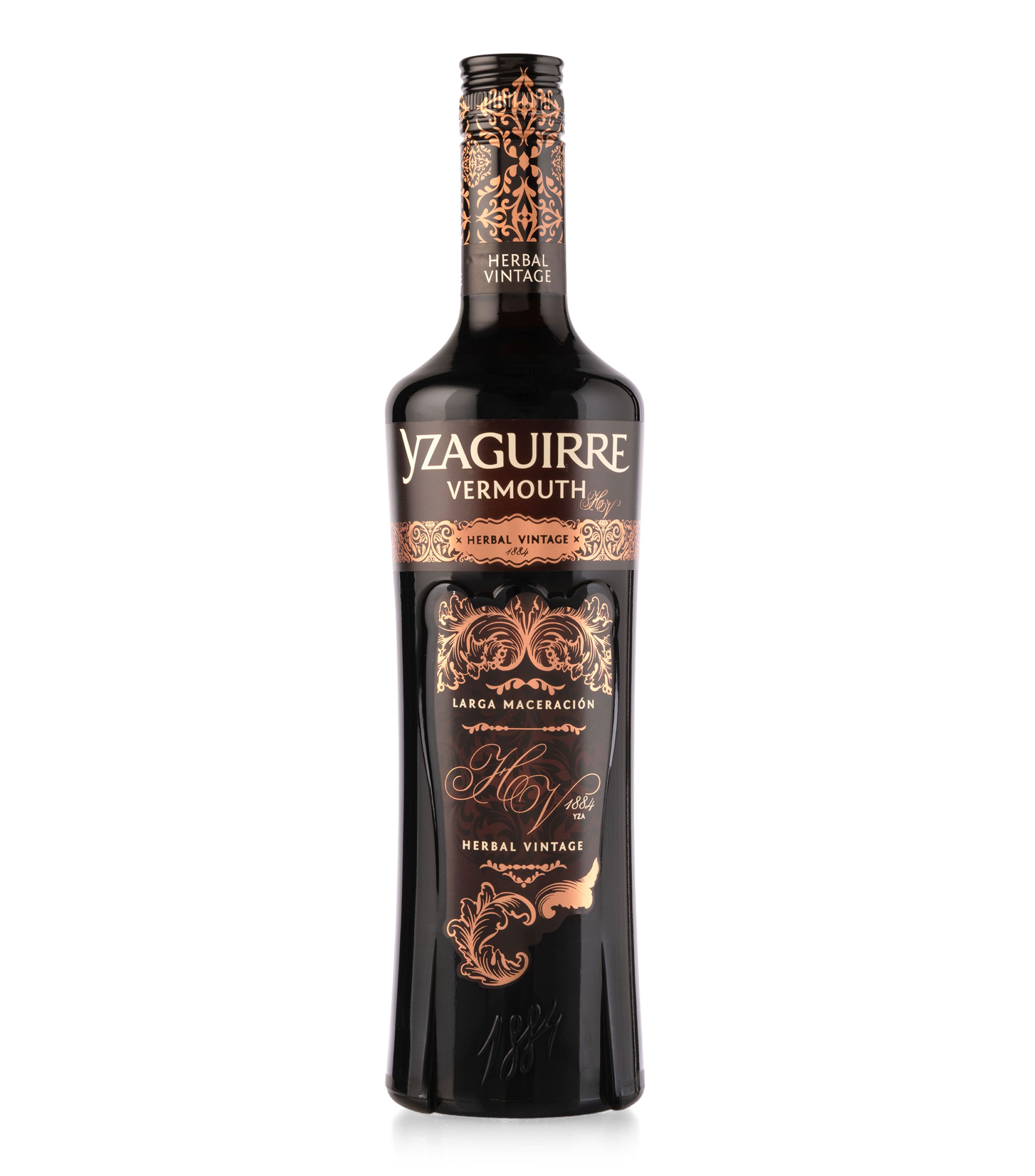 Vermouth Fortificado Herbal Vintage, 750 ml