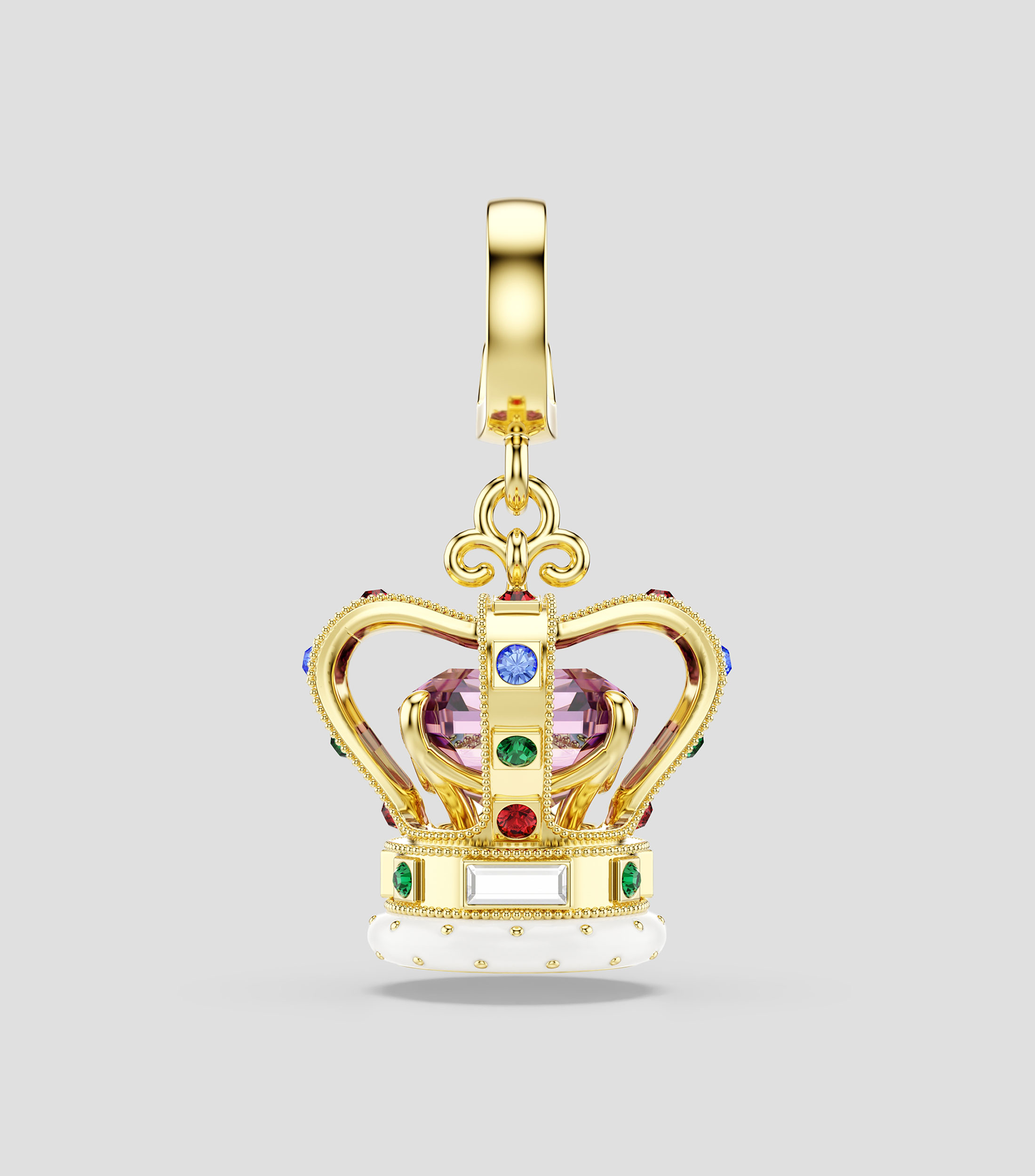 Charm Corona Mujer