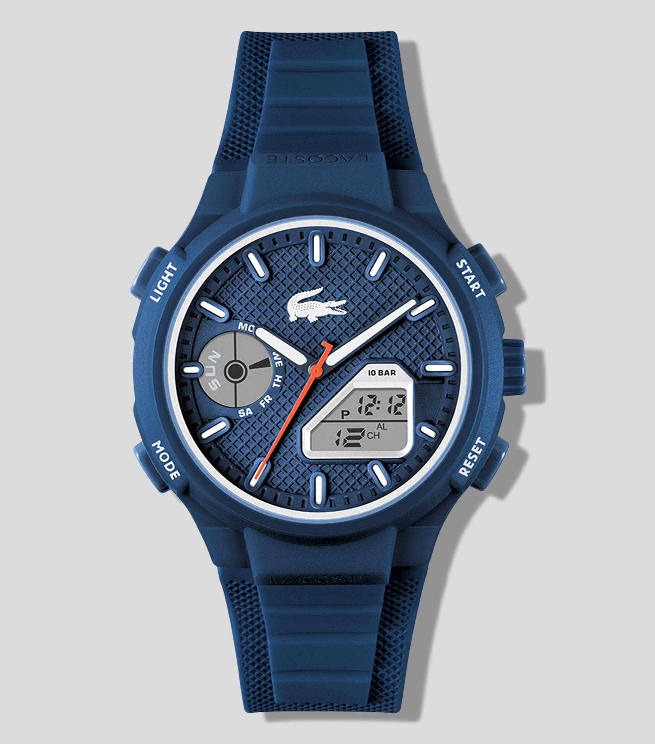 Reloj para hombre Lacoste LC33, Deportivo, Azul