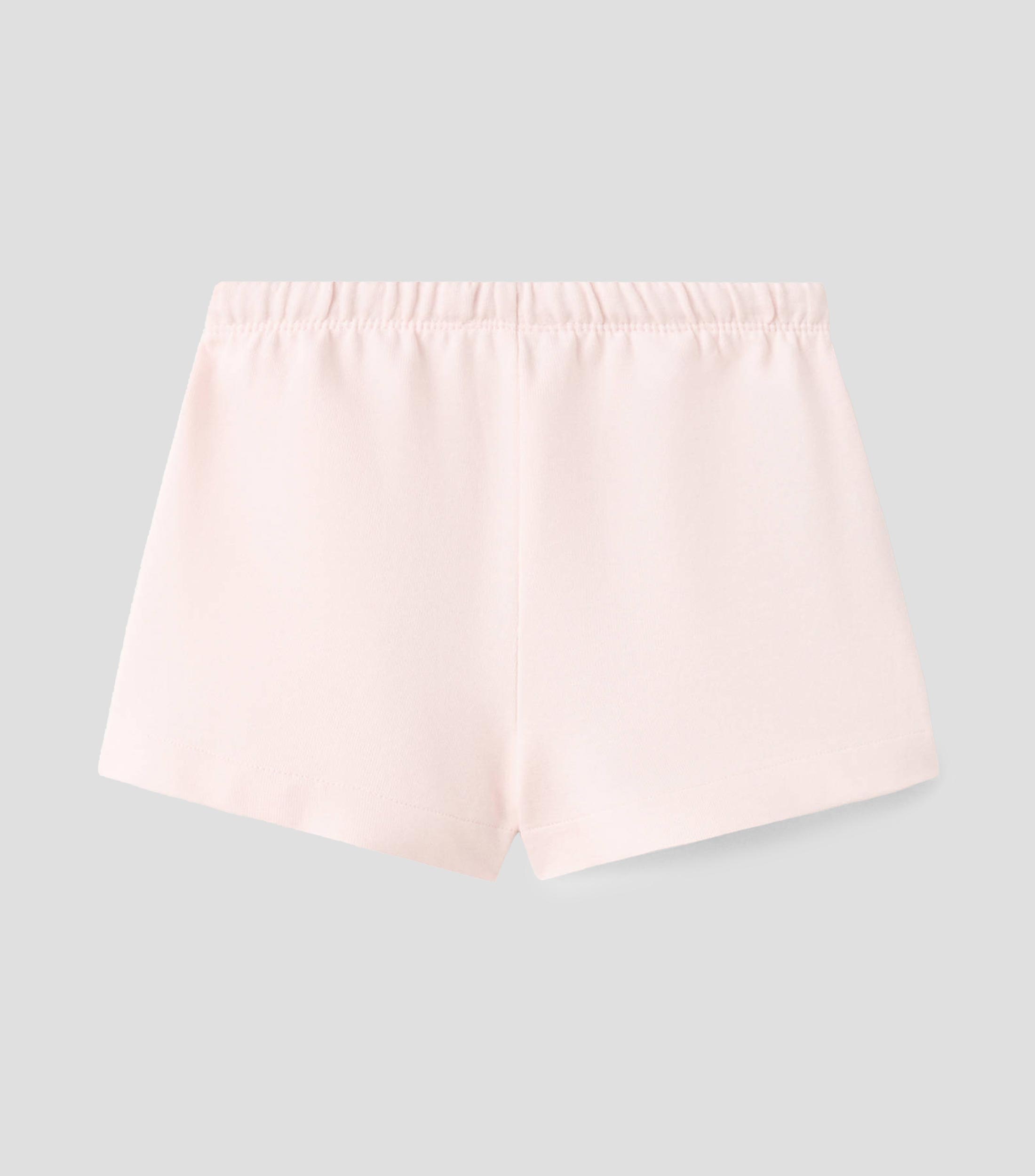 Short liso Niña