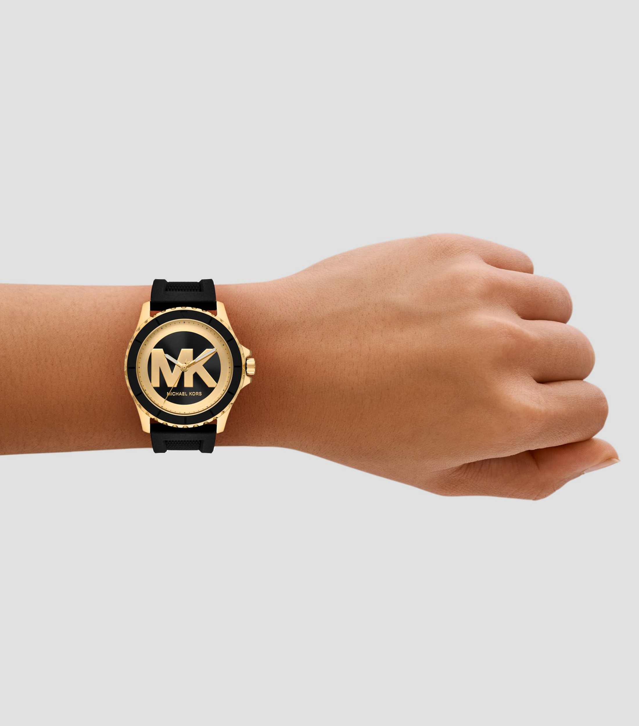 Reloj para Mujer Everest Casual Dorado, Negro