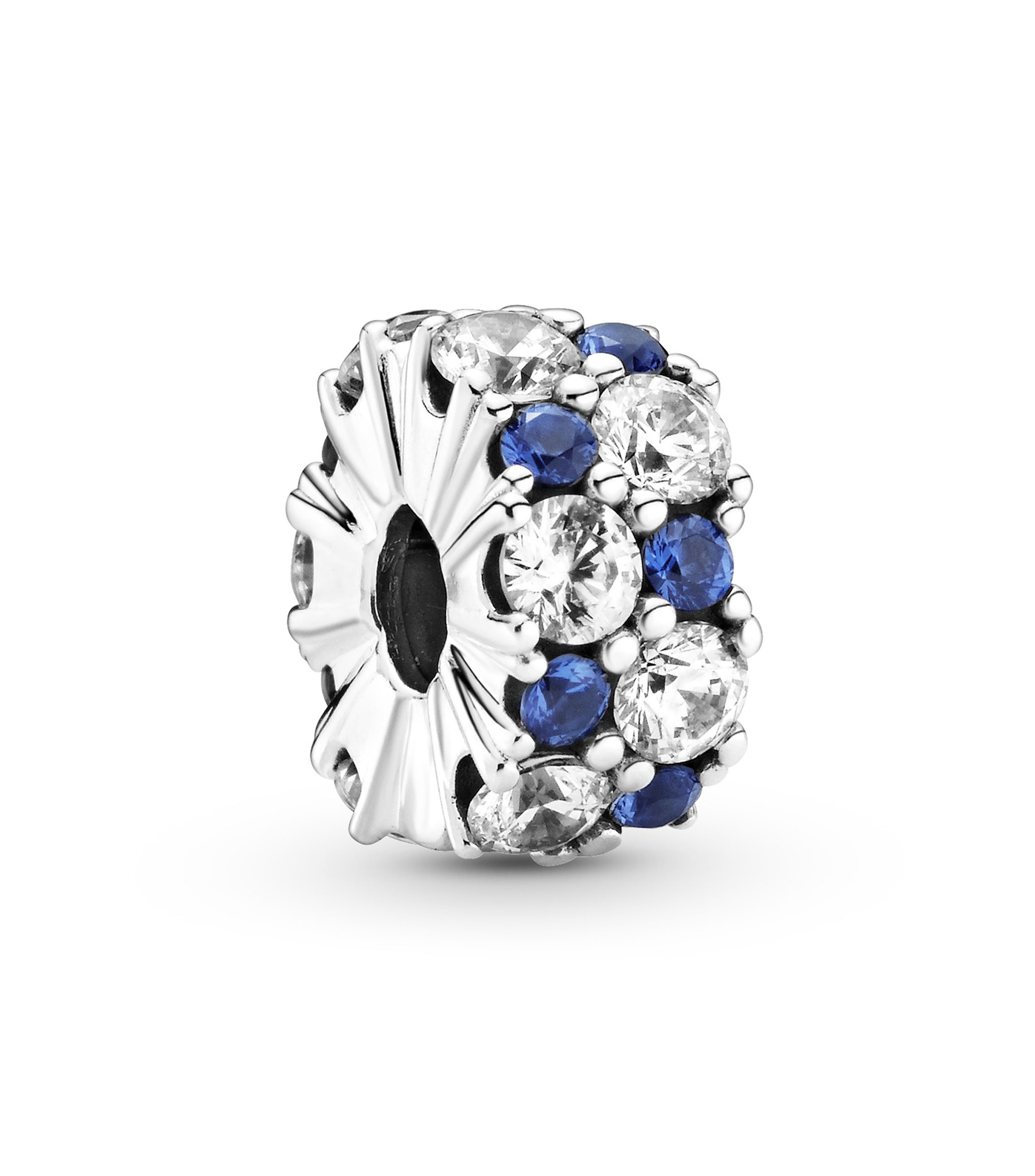 Charm redondo en plata .925 Pandora Timeless Mujer