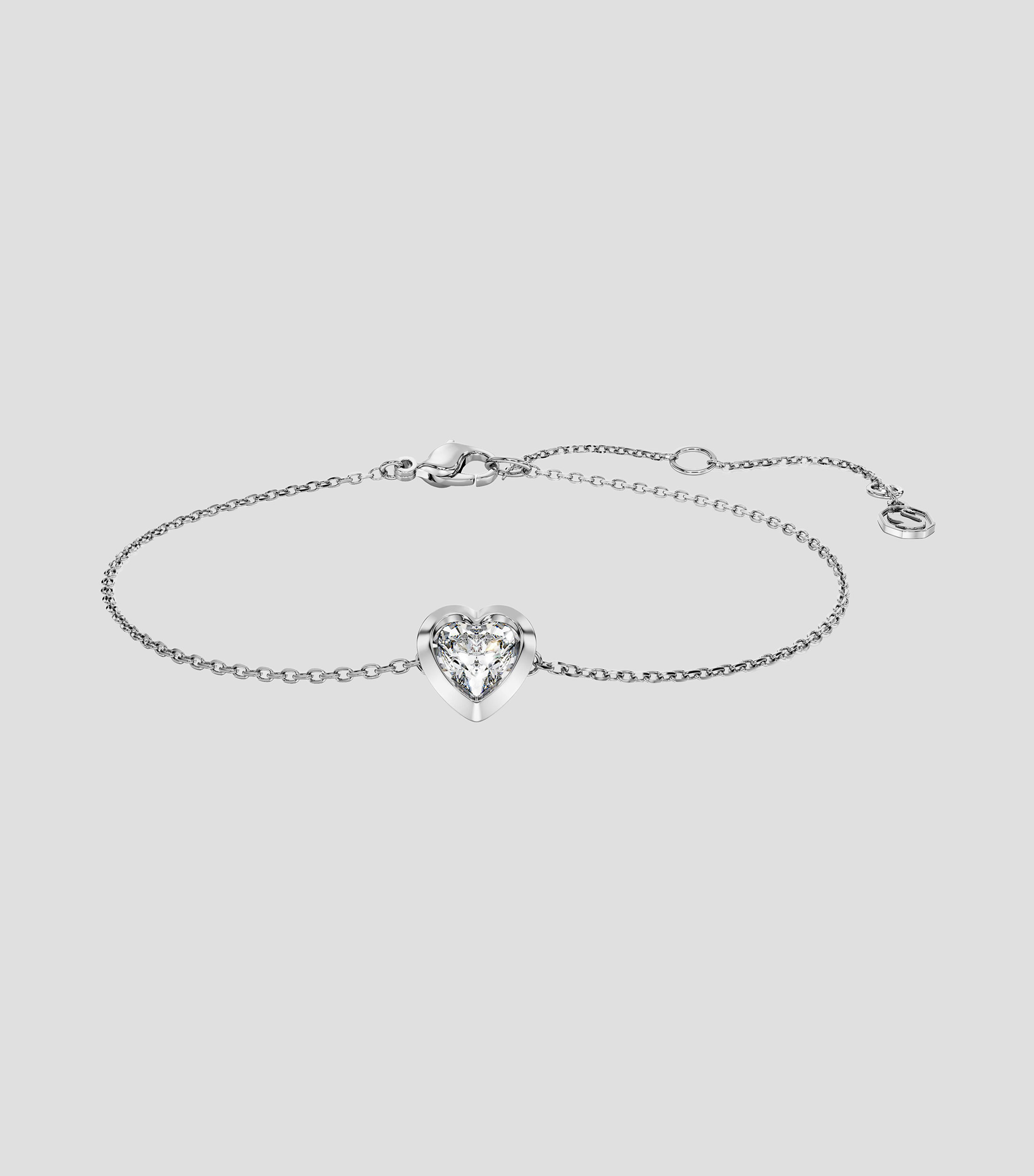 Brazalete Eternity con diamante cultivado Mujer