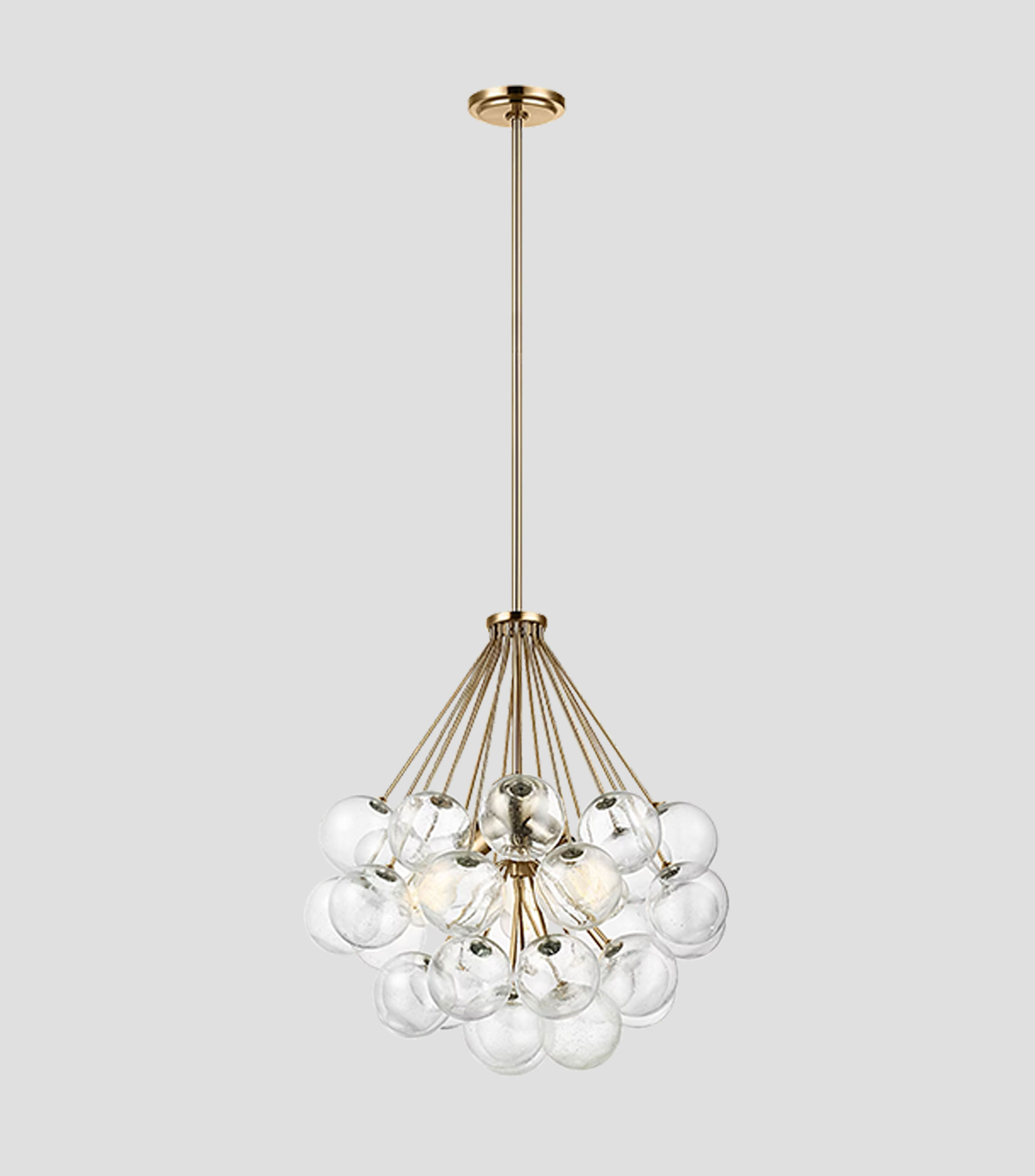 Lámpara colgante Bronzeville 120 V