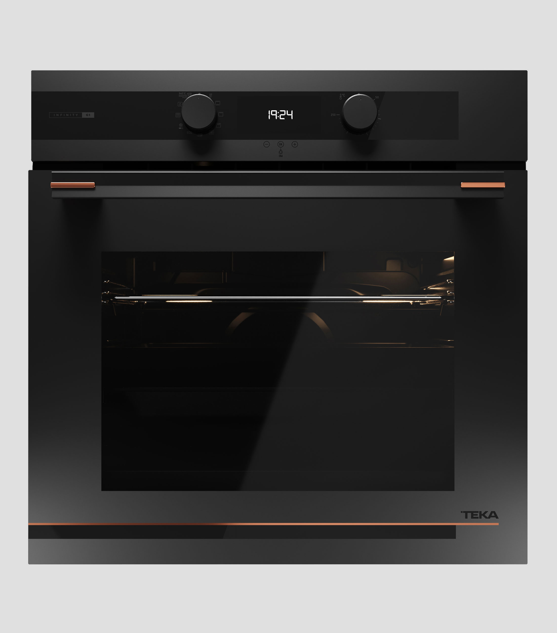 Horno Electrico 23quot