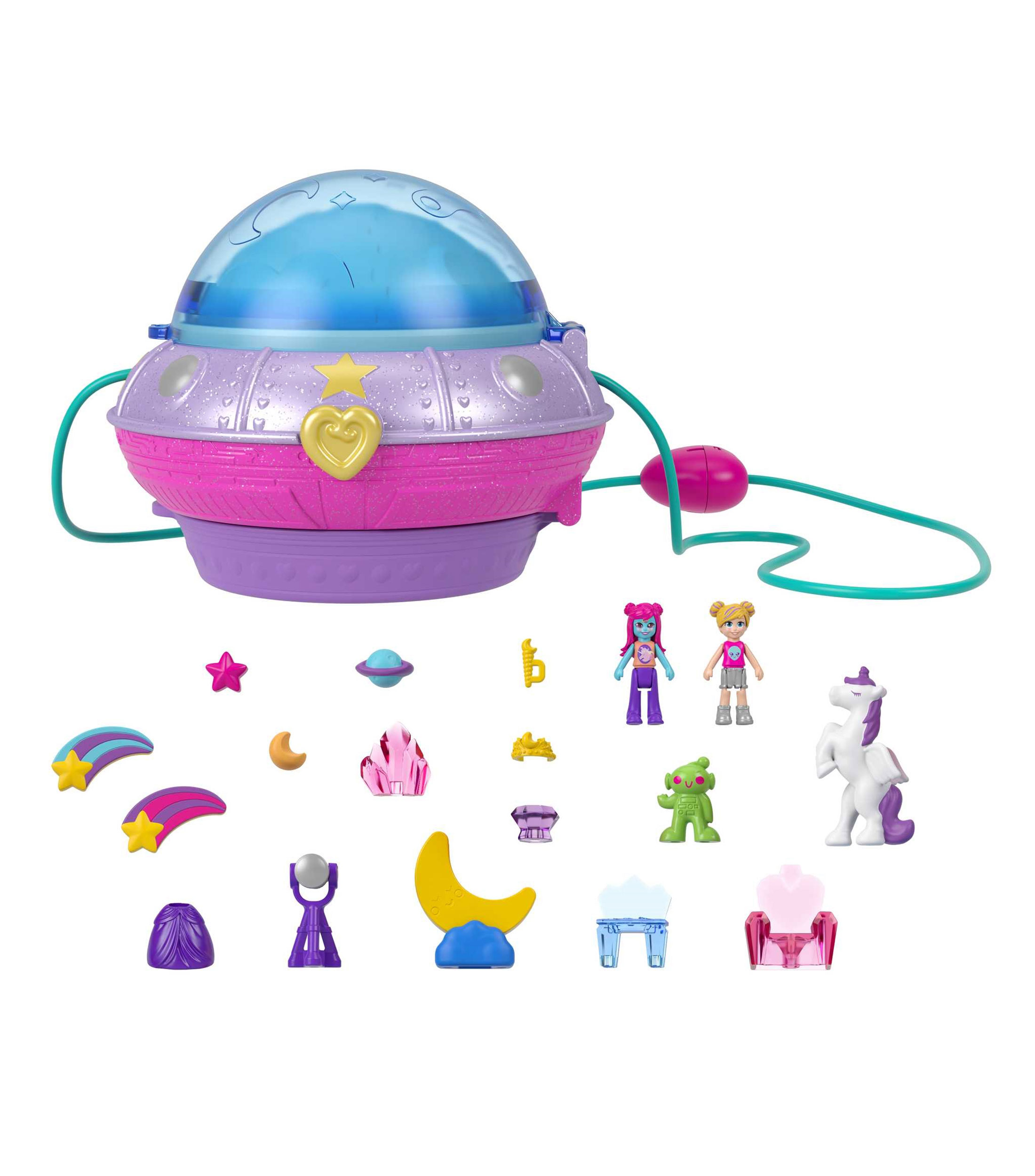 polly pocket perritos