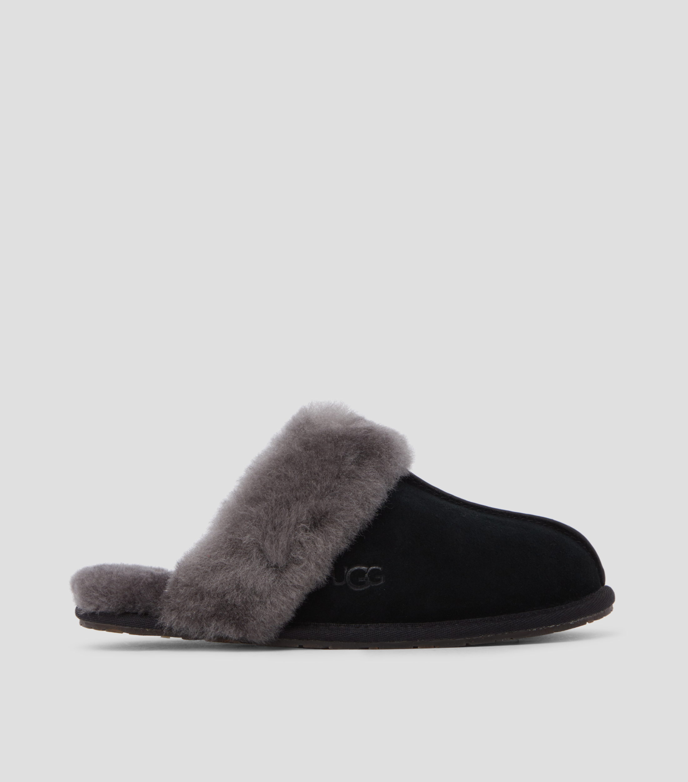 Pantuflas tipo Zueco Scuffette Mujer
