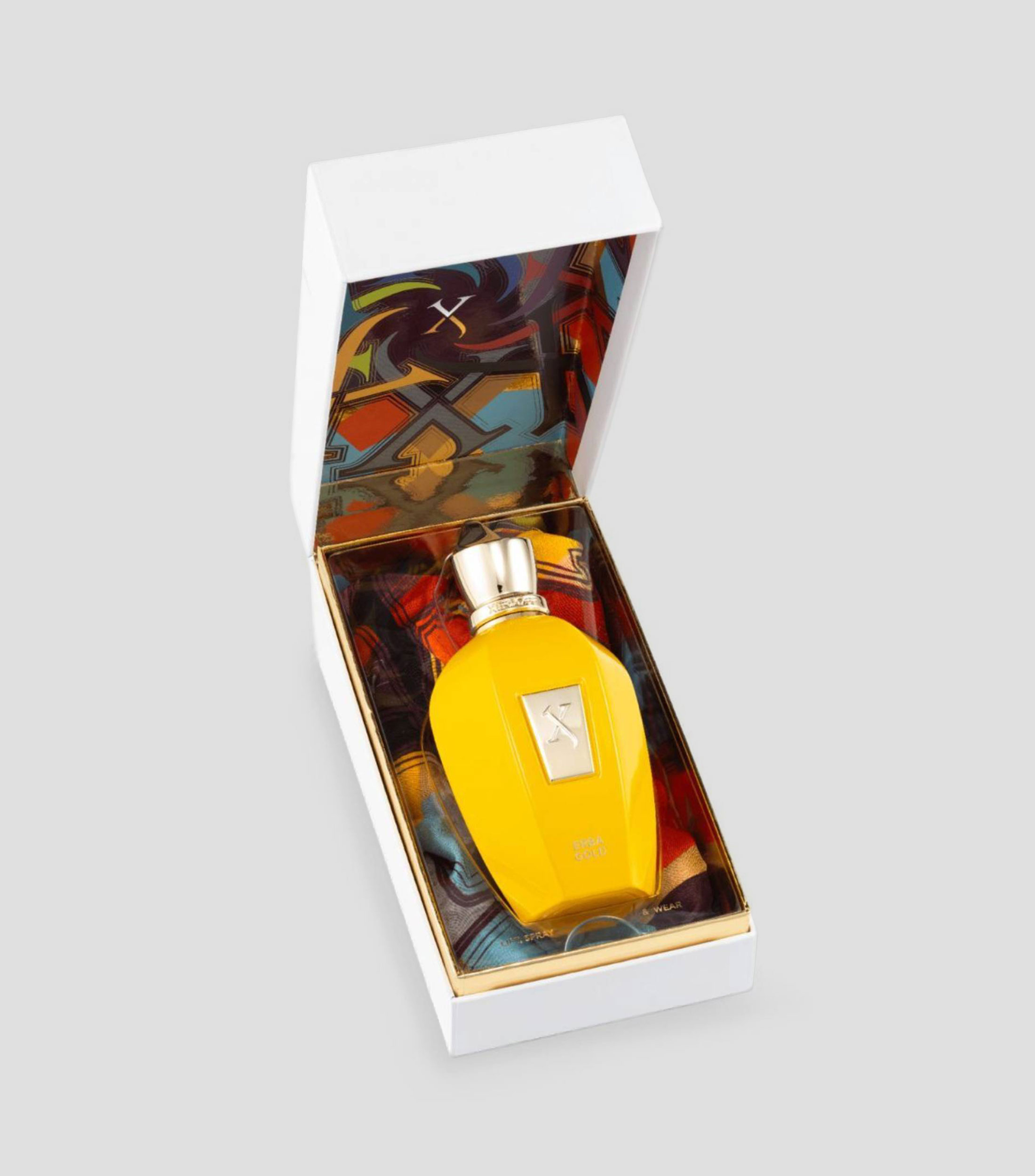 Perfume Erba Gold Eau de Parfum, 100 ml Unisex
