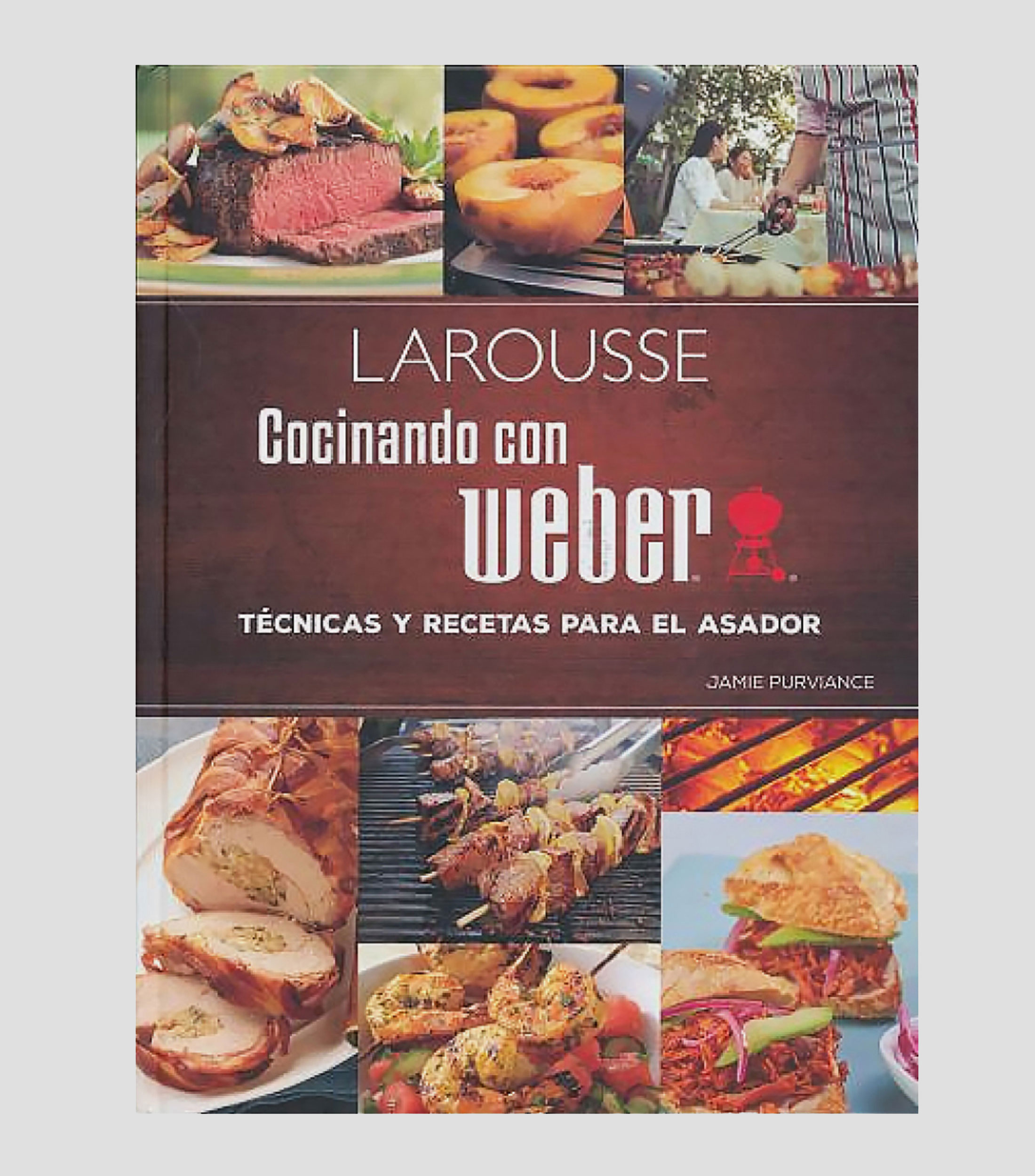 Arte Y RecreaciónEdiciones Larousse, Jamie Purviance