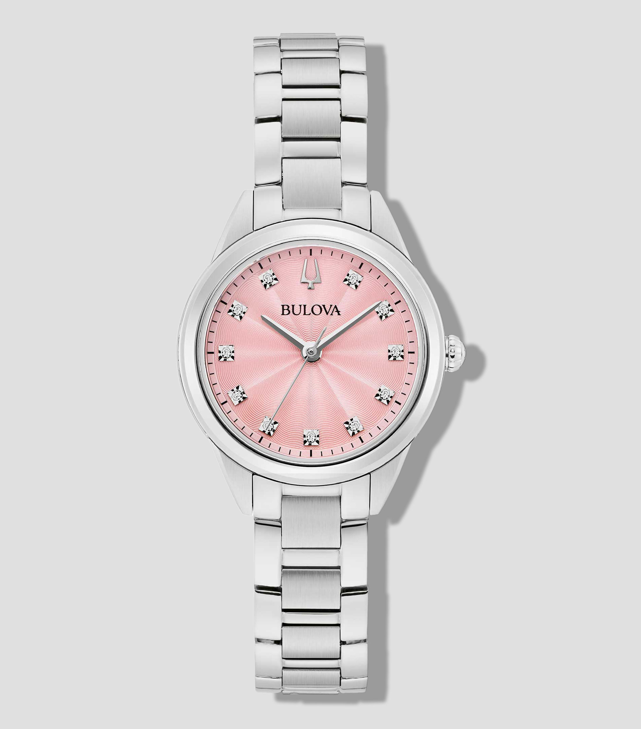 Reloj para mujer Sutton Casual, Plateado