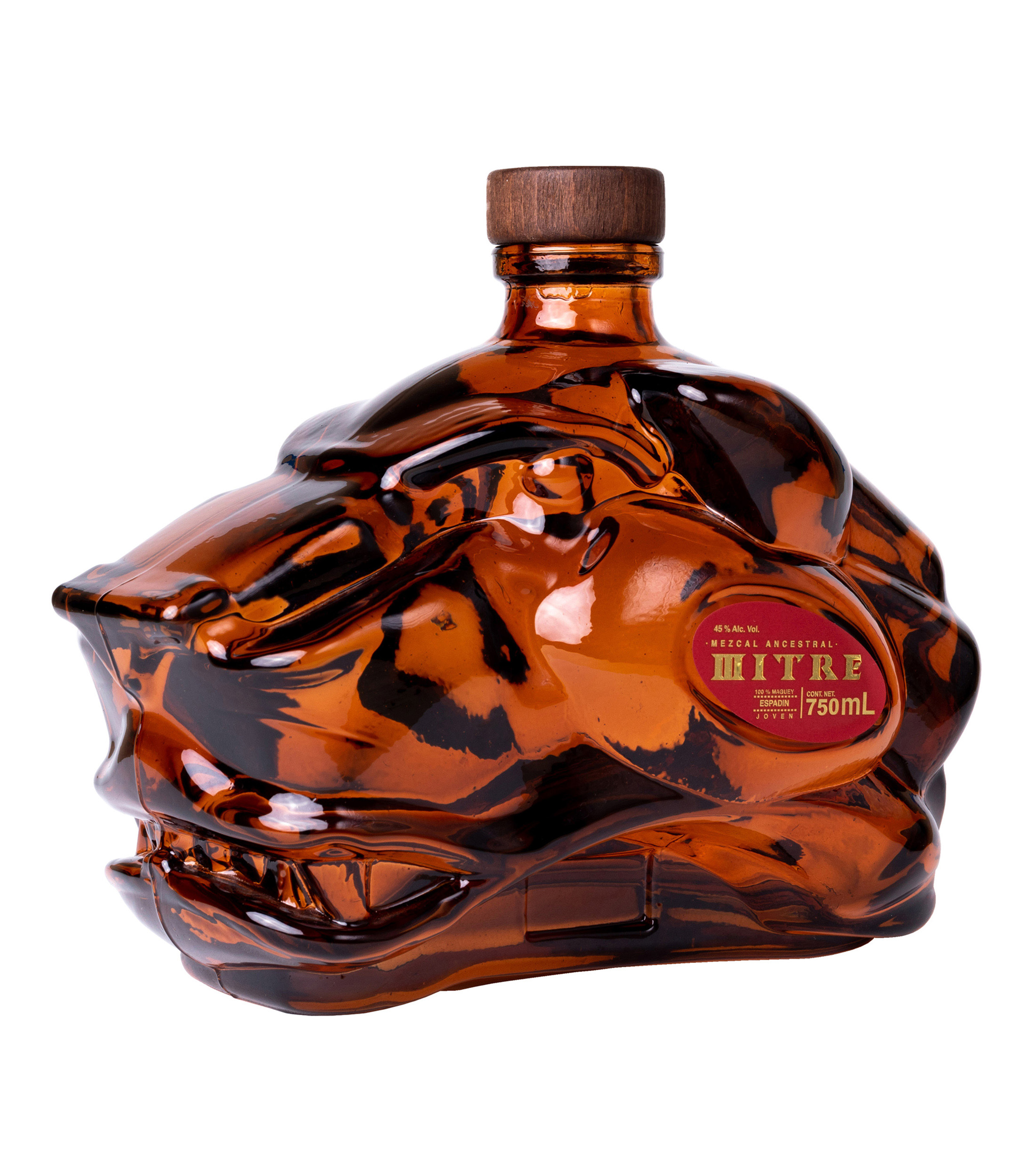 Mezcal Ancestral, 750 ml