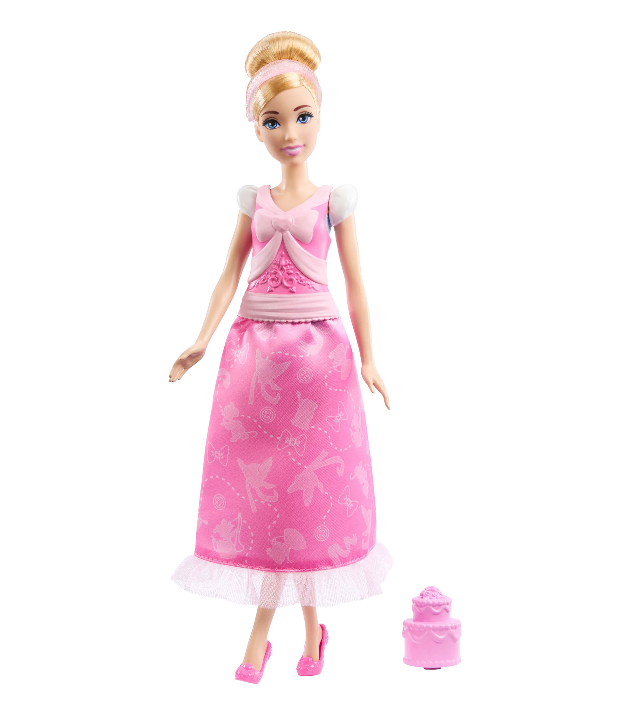 Muñeca Disney Princess Stories Cenicienta