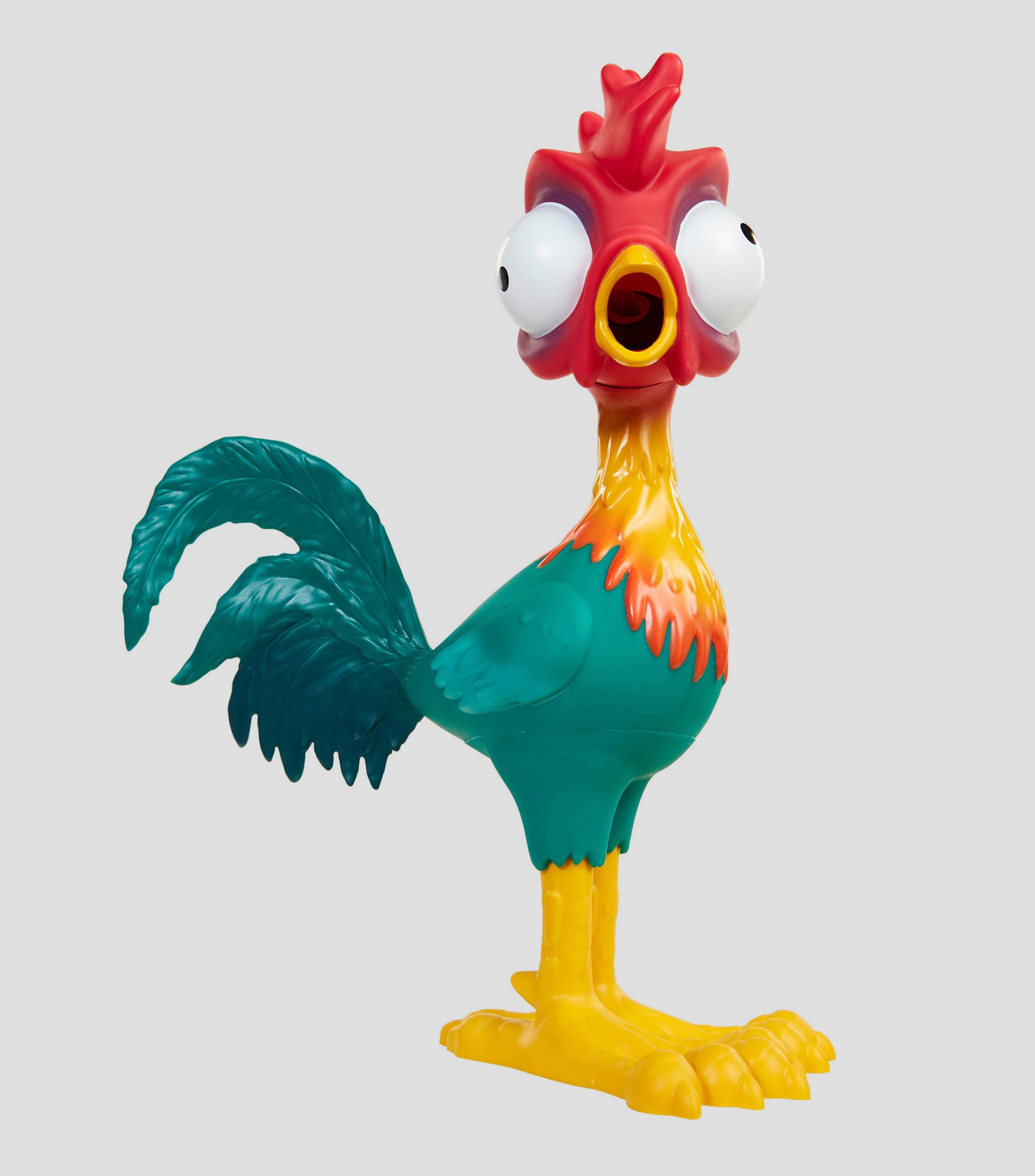 Aprieta y grita Heihei