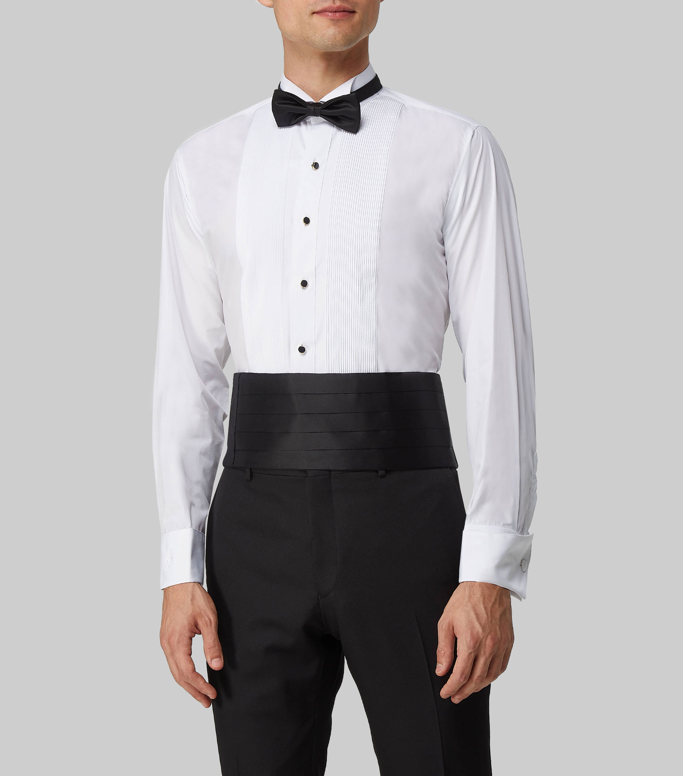 Camisa de vestir Hombre