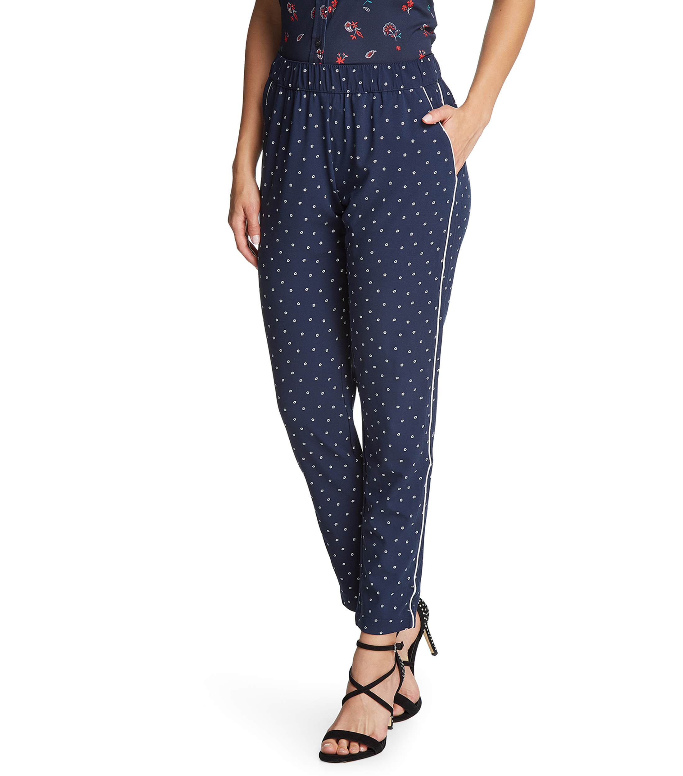 Pantalon Femme Nautica - Taille 18 - Neuf Avec étiquettes - Modèle Classique